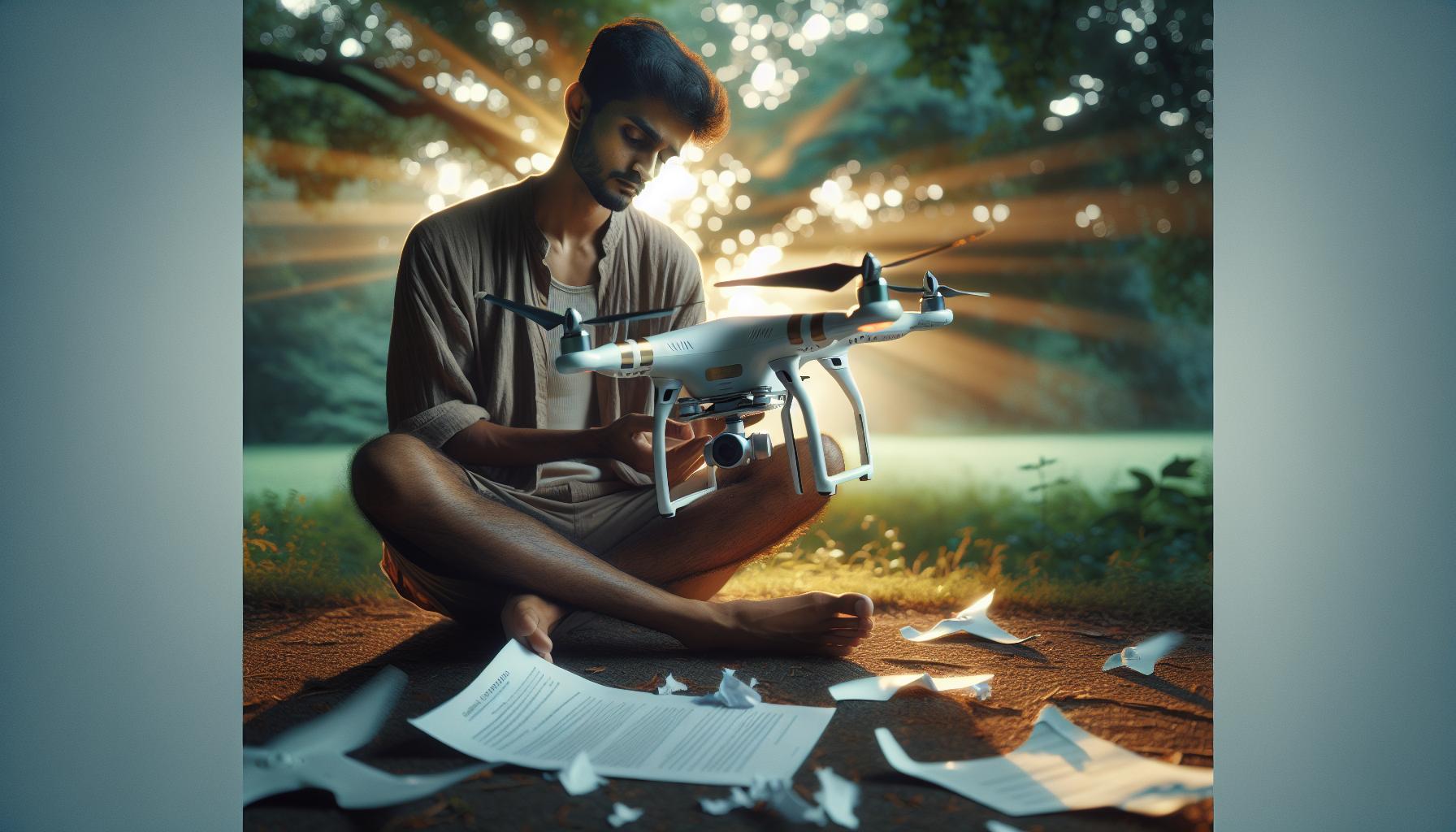 Common Exclusions in DJI Drone Warranties