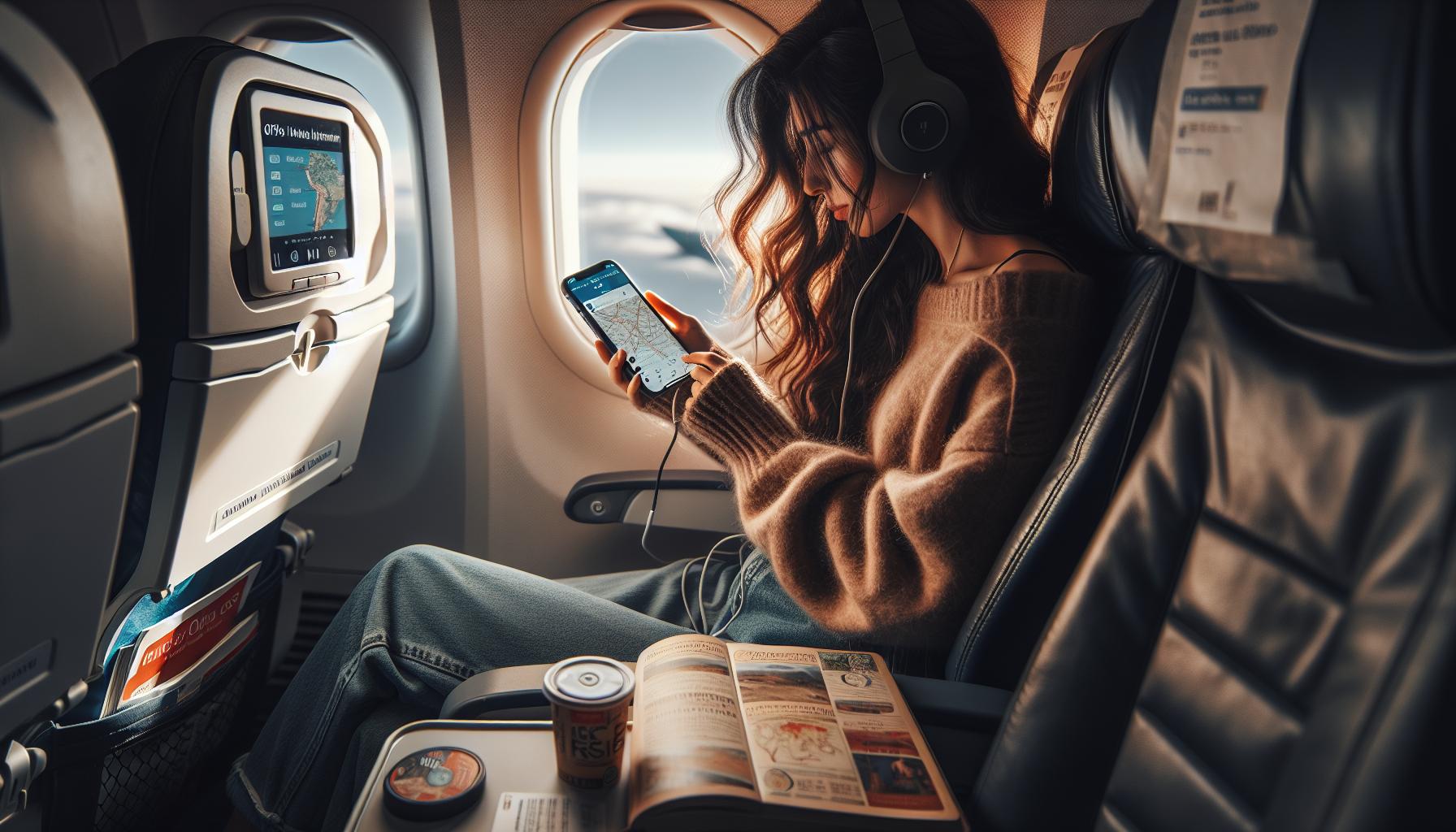 Essential Settings for Flying Without Internet
