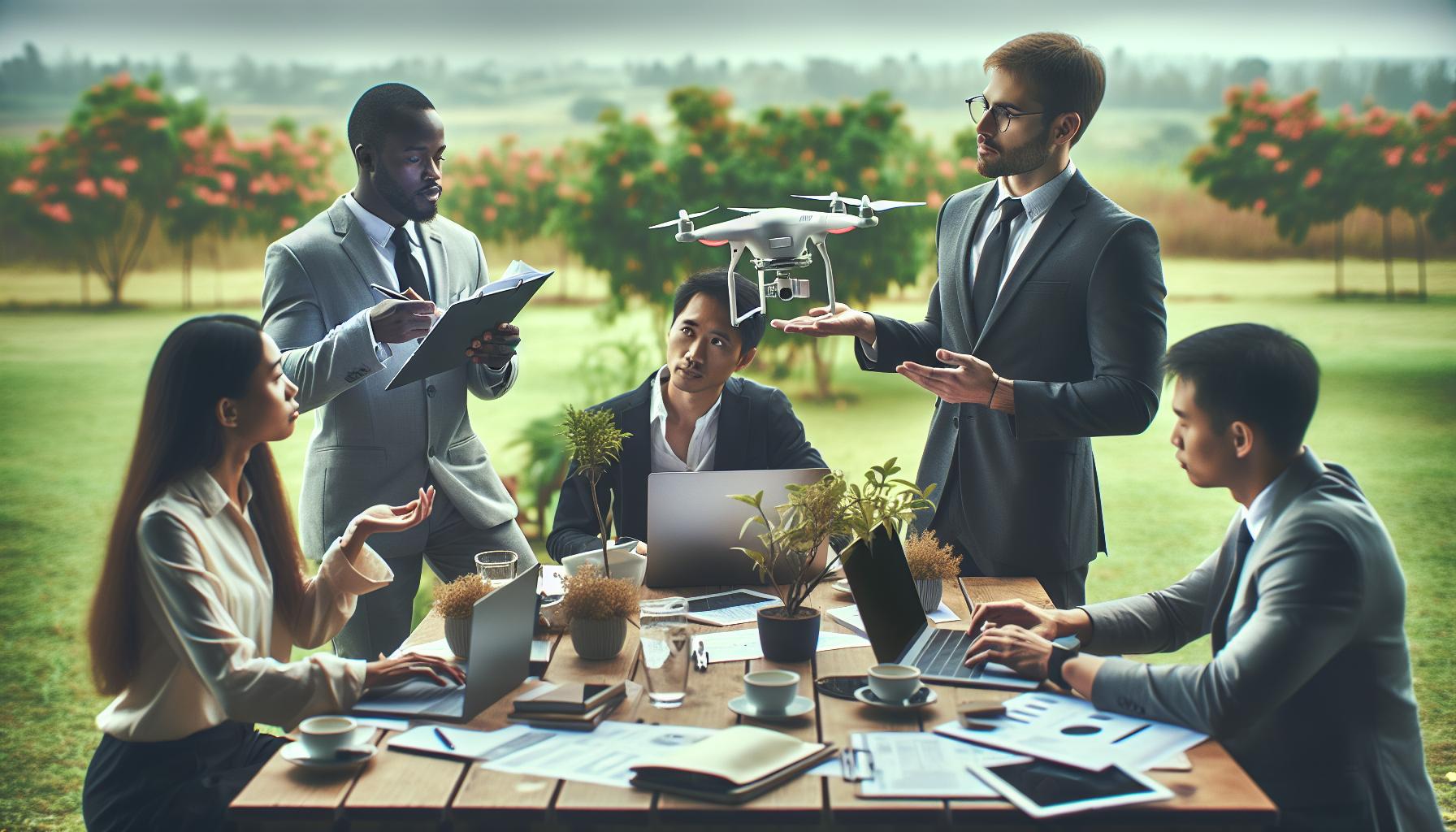Understanding Drone Licensing Regulations