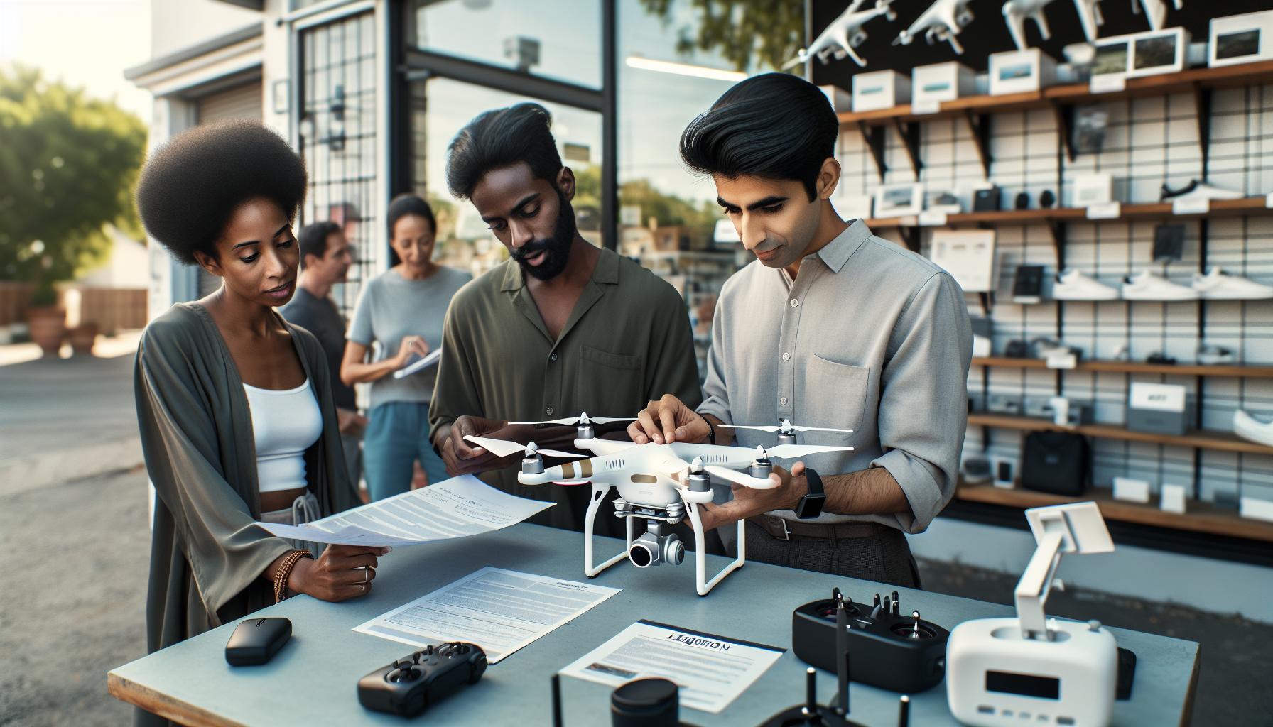 Where to Buy DJI Drones Legally