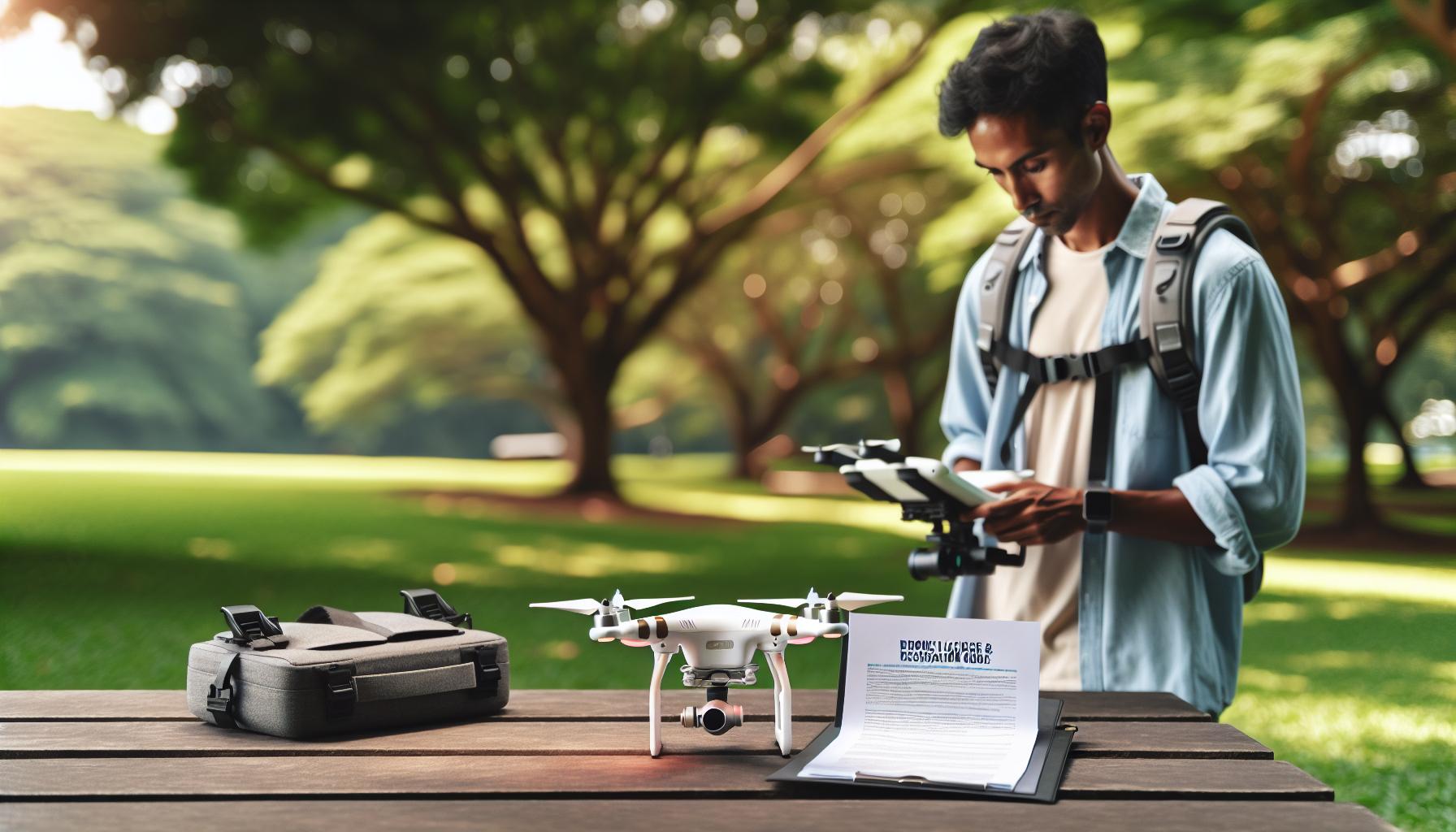 Do I Need a Drone License for DJI Mini 2? Registration Guide