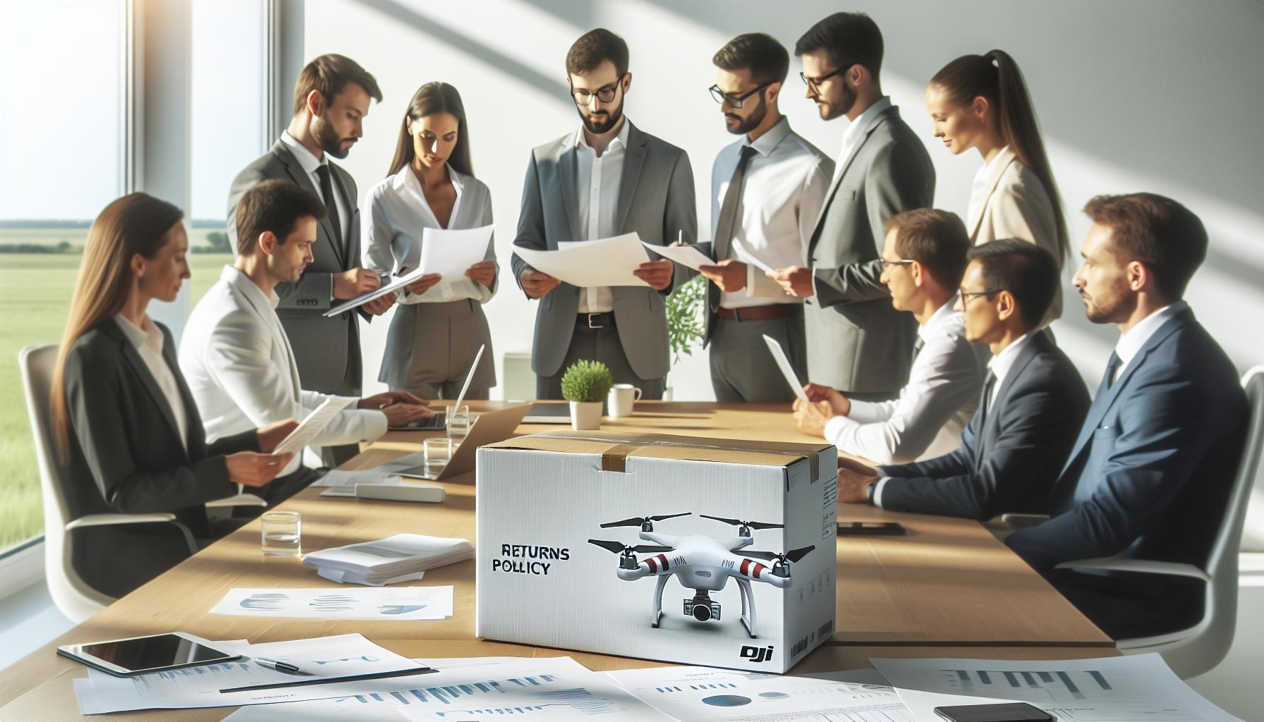 Can I Return My DJI Drone: Return Policy Guide 4 Comparing DJI's Return Policy to Competitors