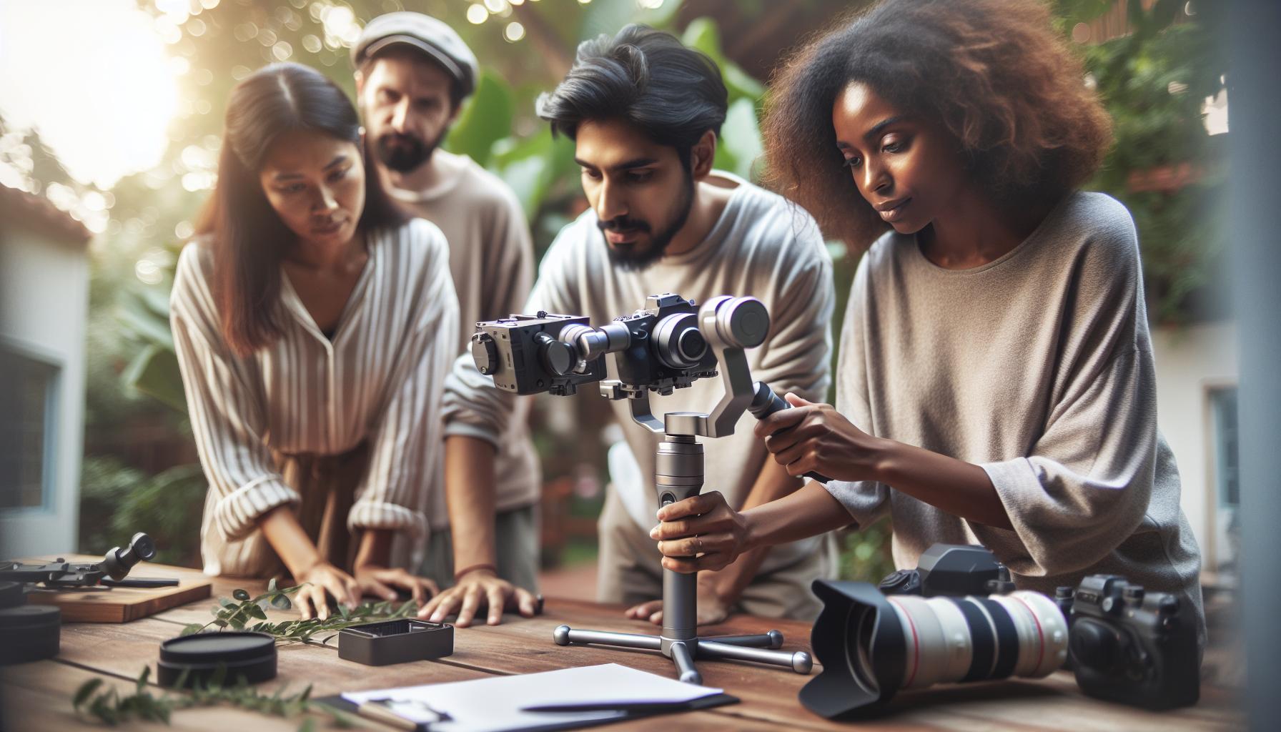 Mastering Gimbal Calibration for Optimal Footage