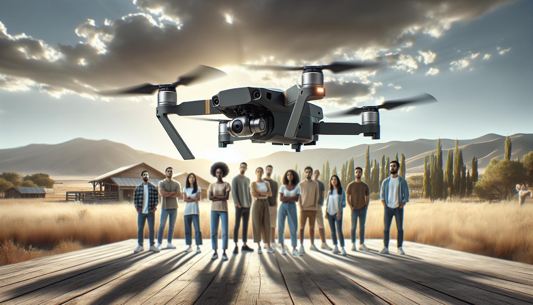 Understanding the Speed Specifications of the DJI FPV