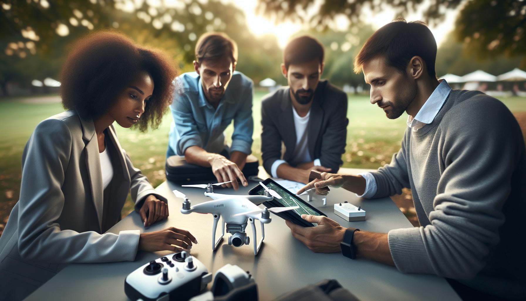 Understanding Remote ID Regulations for DJI Drones