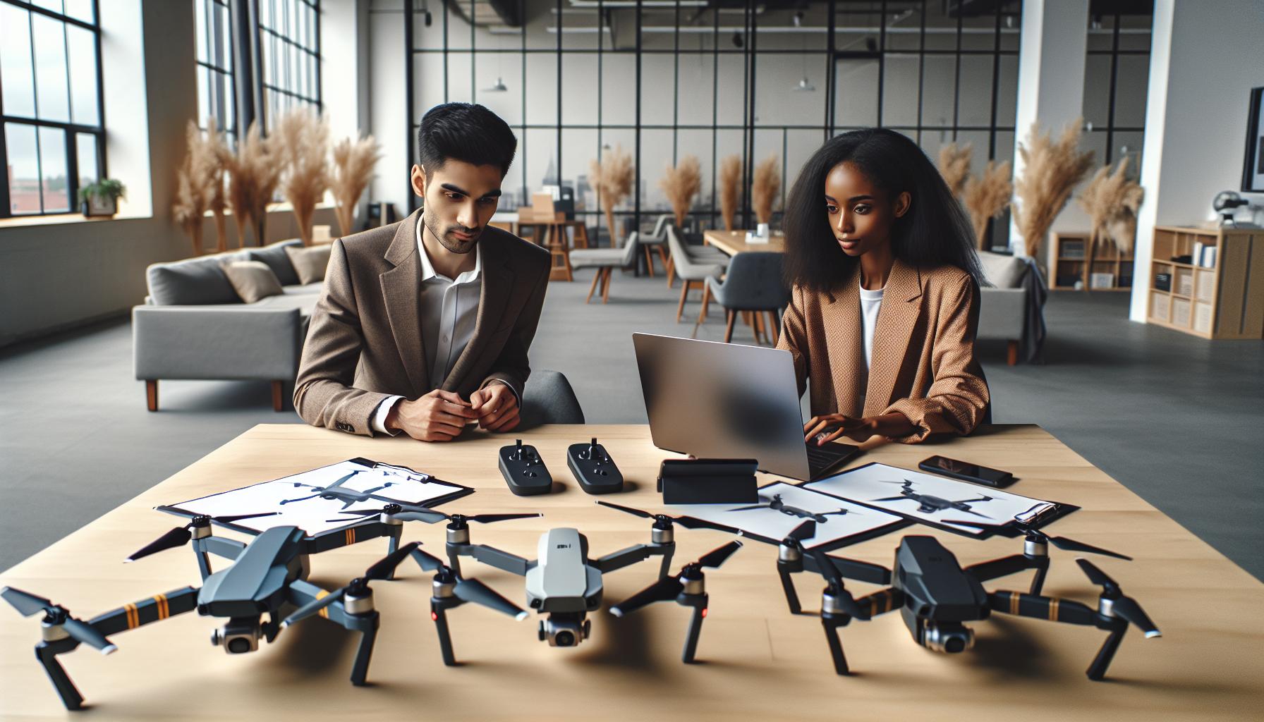 Do DJI Drones Go on Sale for Black Friday? Holiday Deal Guide 2 Comparing DJI Drone Models for Best Deals