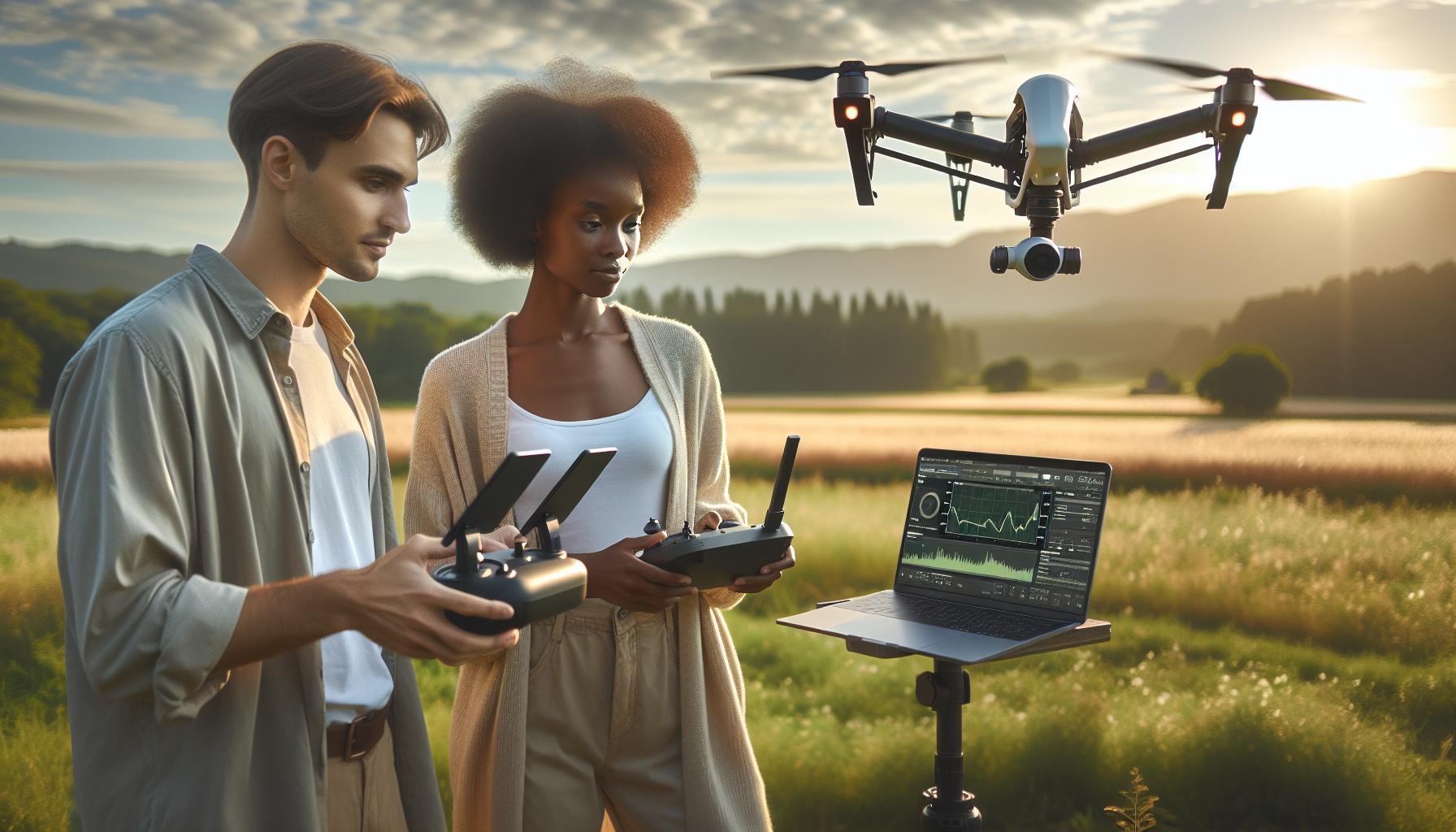 Understanding DJI Drones: An Overview of Altitude Measurement