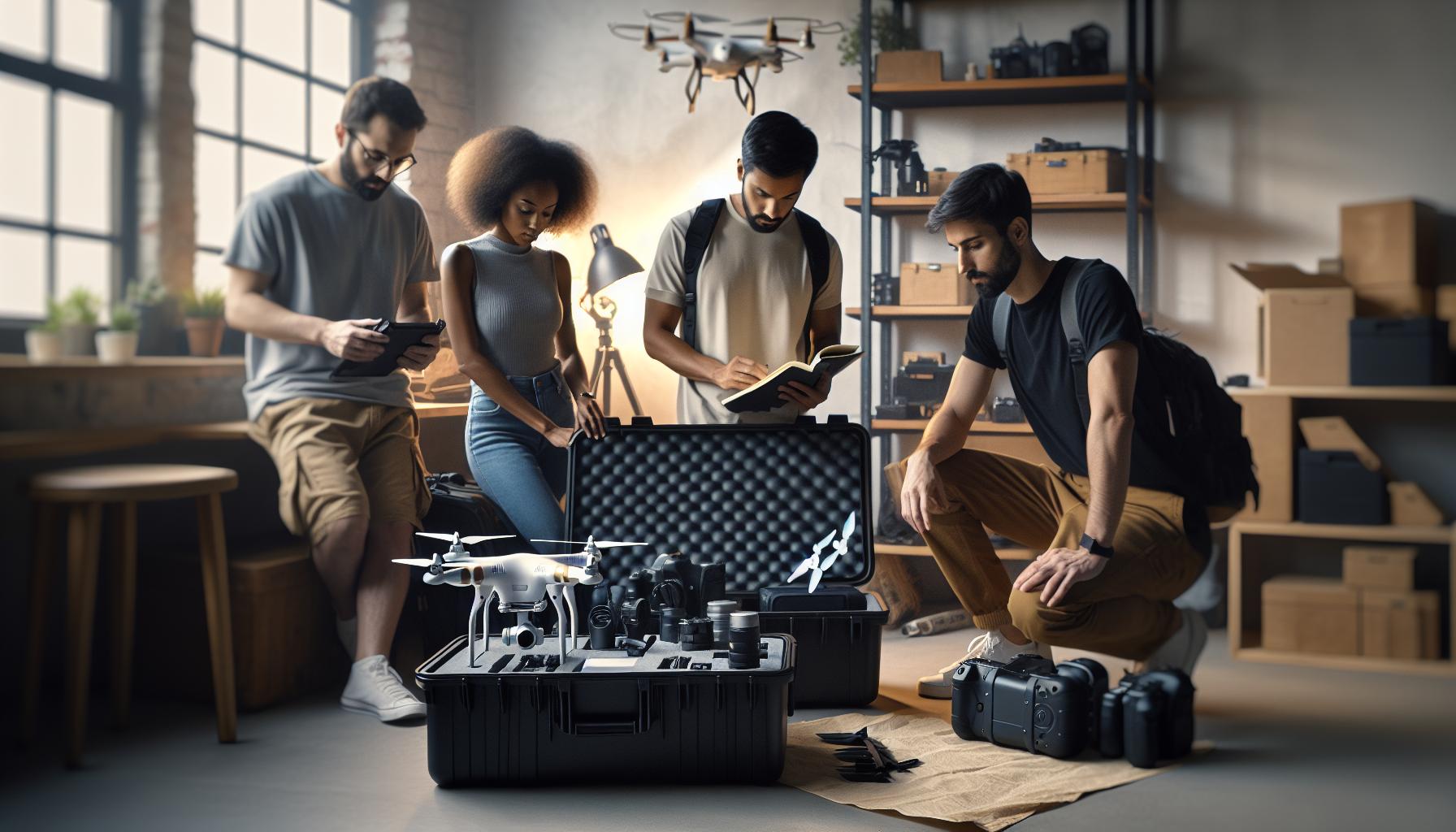 Can I Take a DJI Drone on a Plane? Complete TSA Travel Guide 2025 2 Packing Your Drone: Best Practices