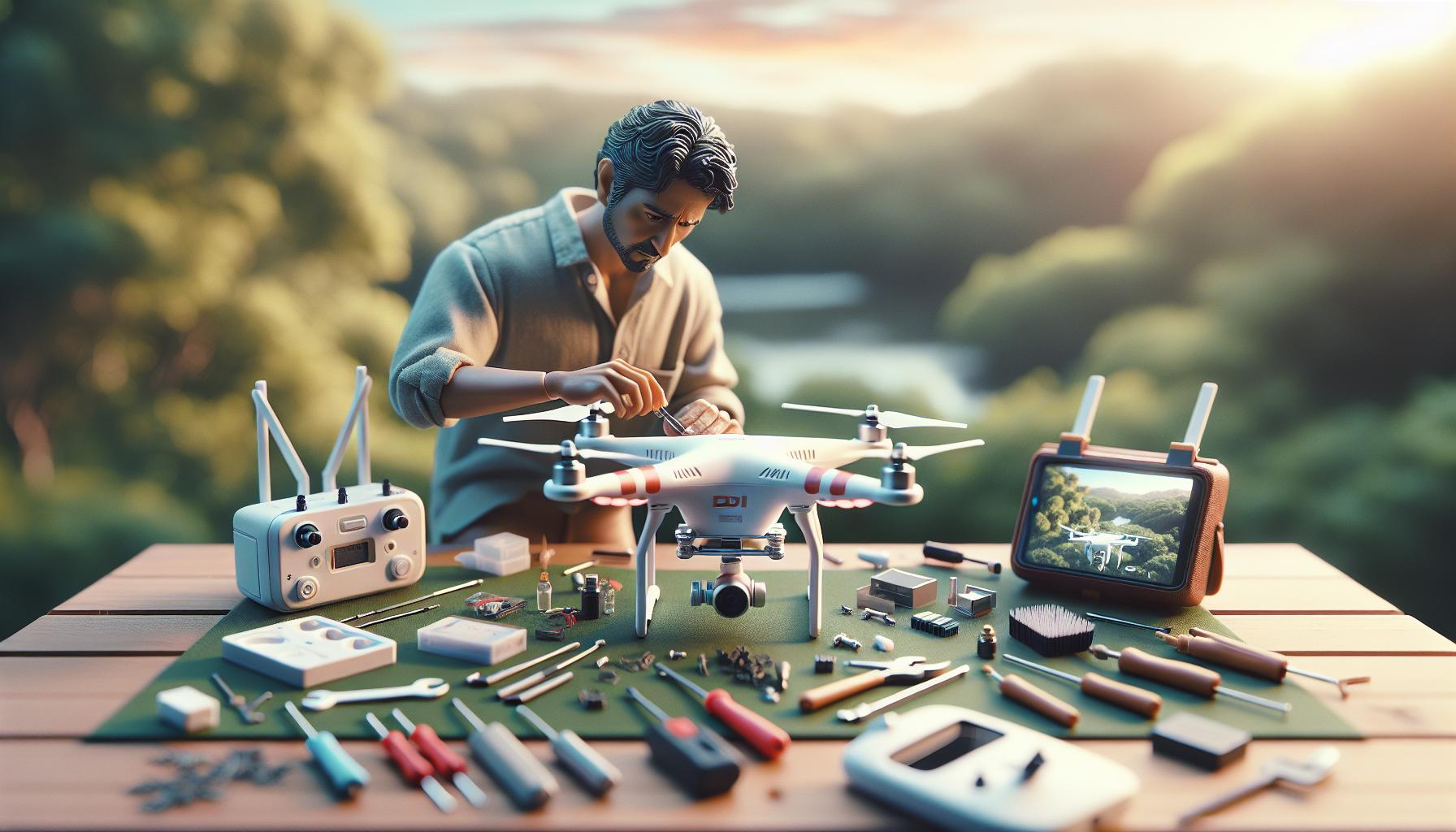 Factors Influencing DJI Drone Longevity