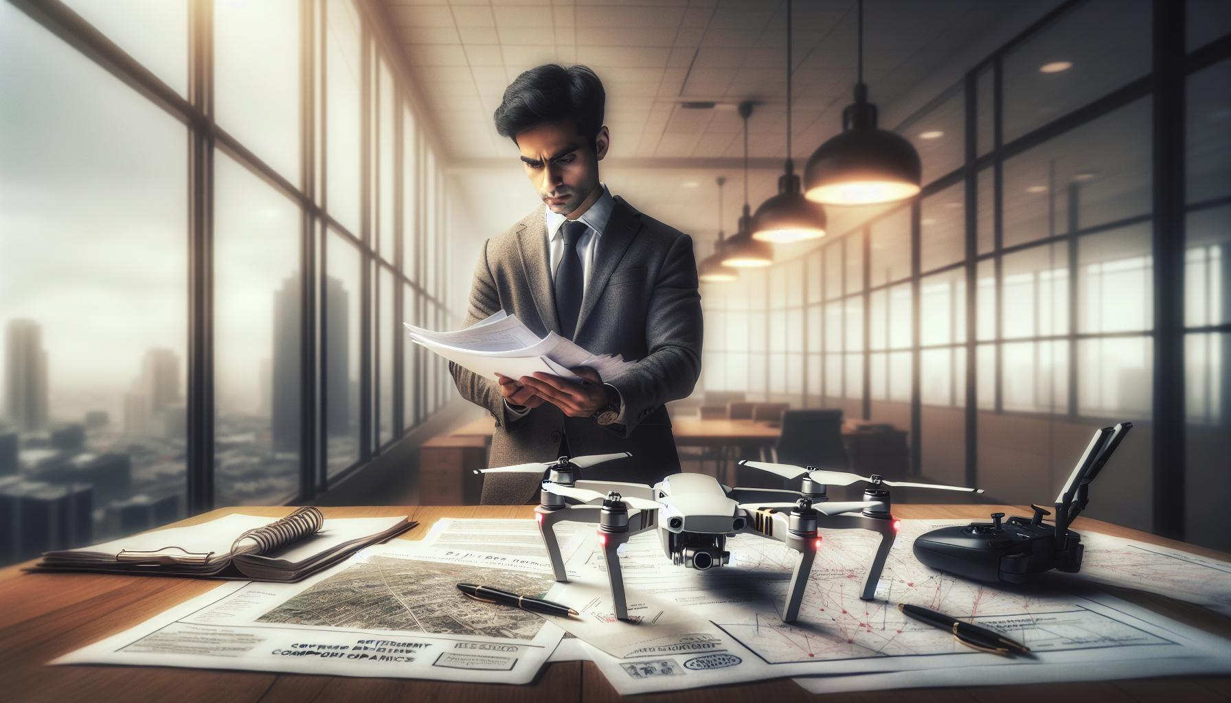 Key Reasons Behind the DJI Drone Ban