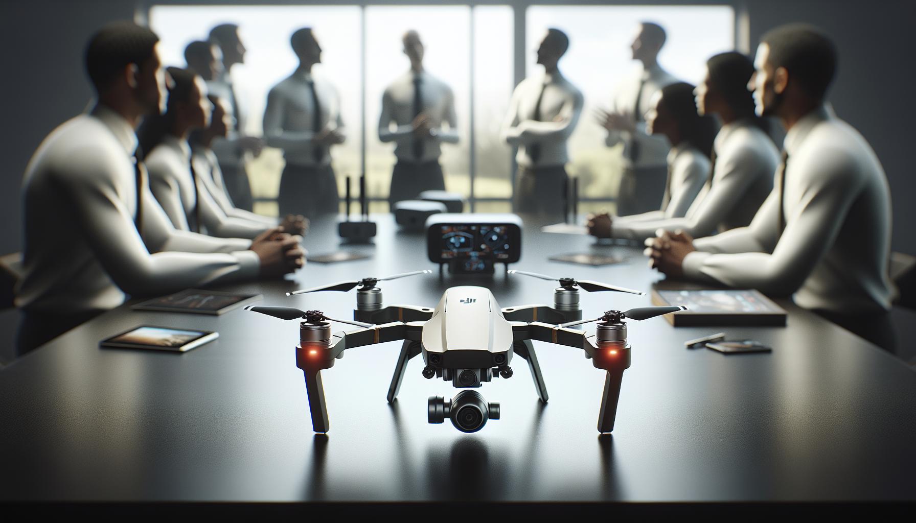 Comparison of DJI Thermal Drone Models