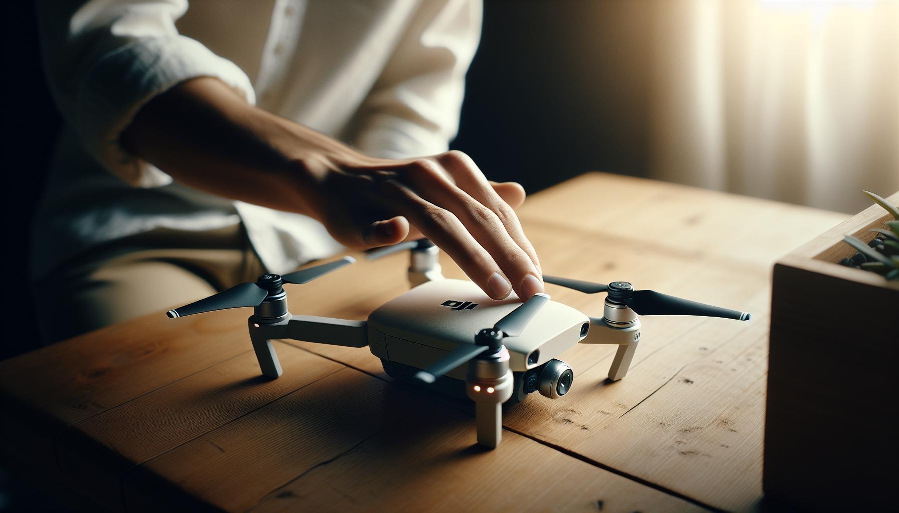 How to Turn Off DJI Mini 3: Safe Shutdown Procedures 1 How to Safely Power Down Your DJI Mini 3