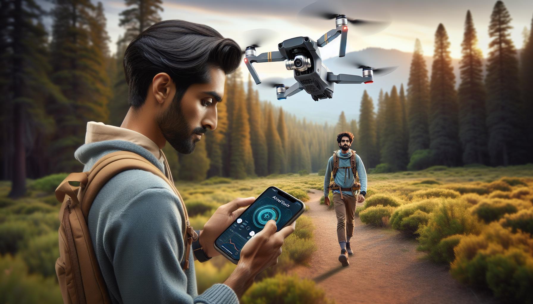 Key Features of ActiveTrack in DJI Drones