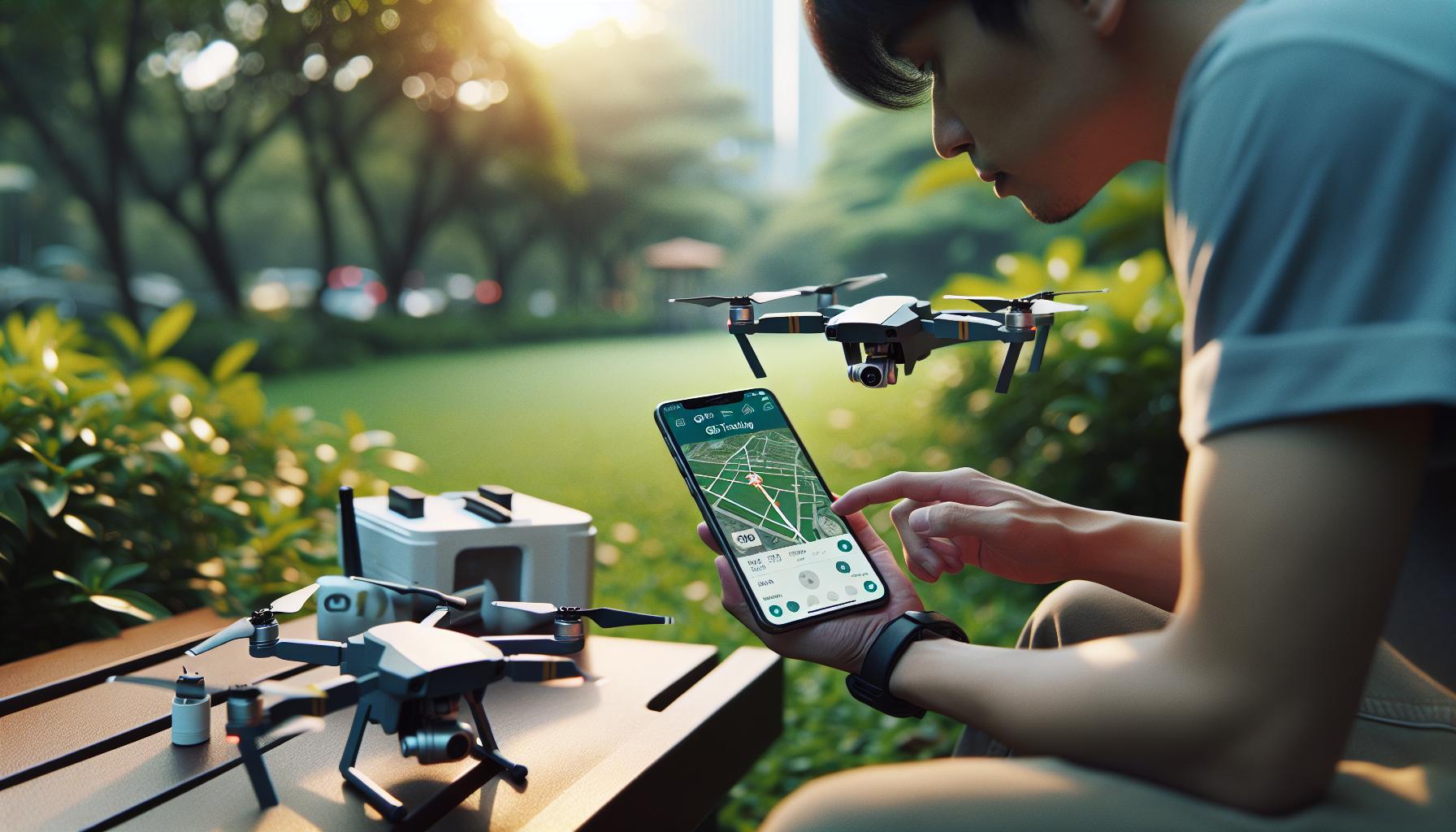 How to Find Lost Drone DJI: Emergency Recovery Guide 1 How to Track Your Lost DJI Drone: Step-by-Step Techniques