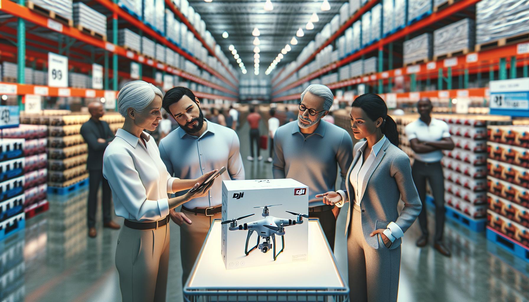 Does Costco Sell DJI Drones? Warehouse Pricing & Availability 1 Does Costco Sell DJI Drones? Warehouse Pricing Explained