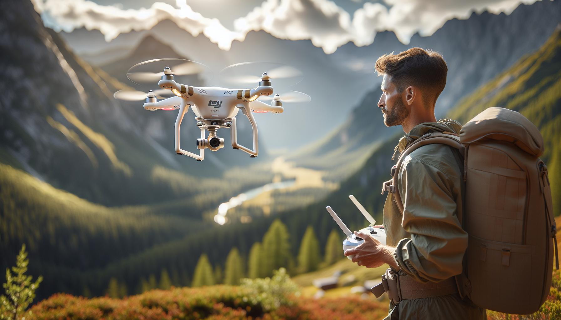 What DJI Drones Have Follow Me: ActiveTrack Models Compared