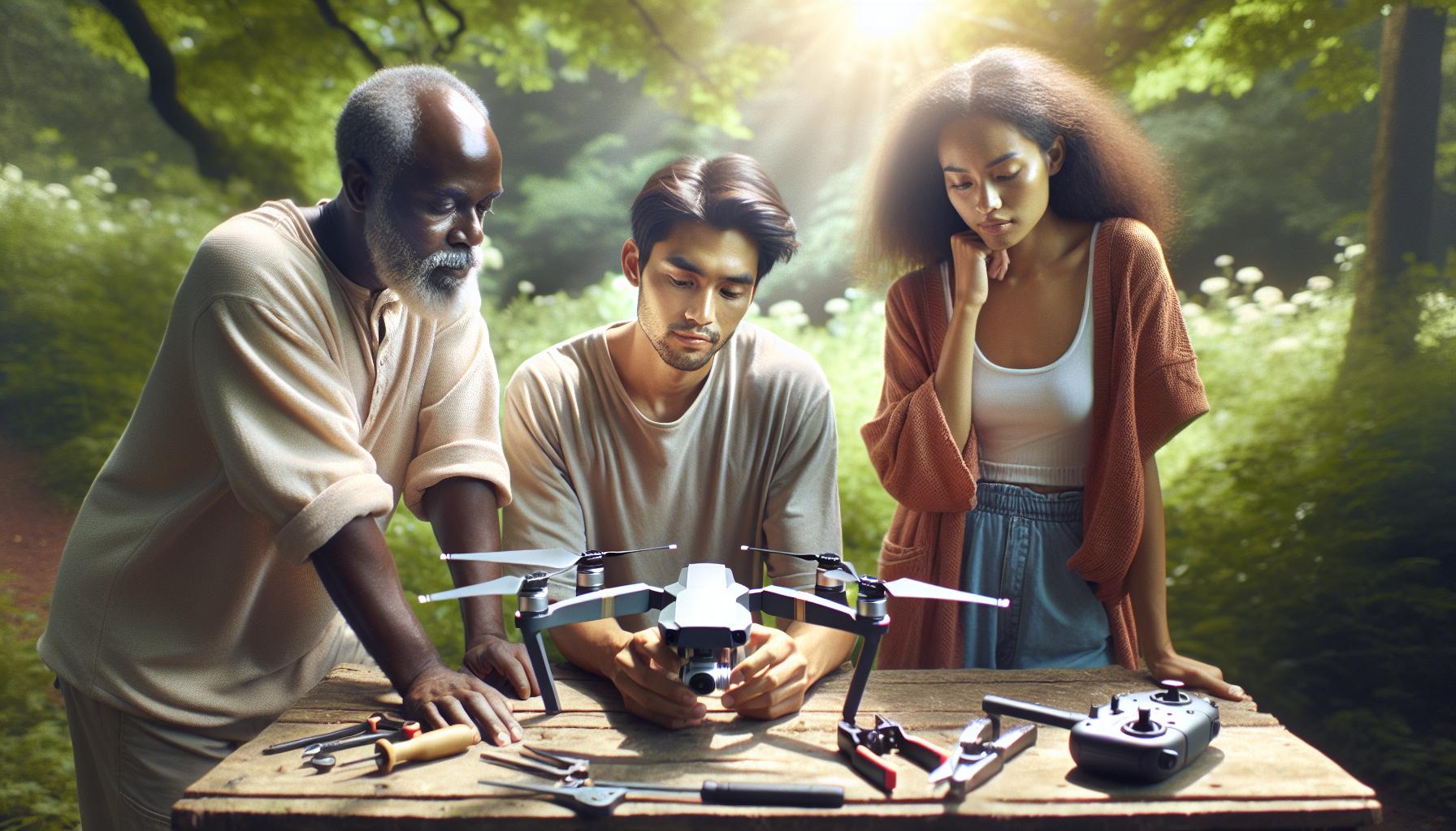 How Long Do DJI Drones Last? Durability Breakdown