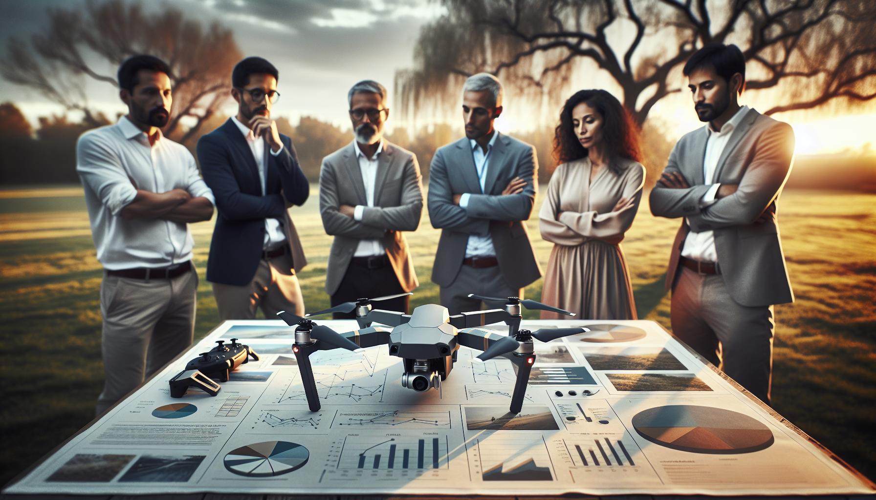 What Factors Impact Drone Pricing?