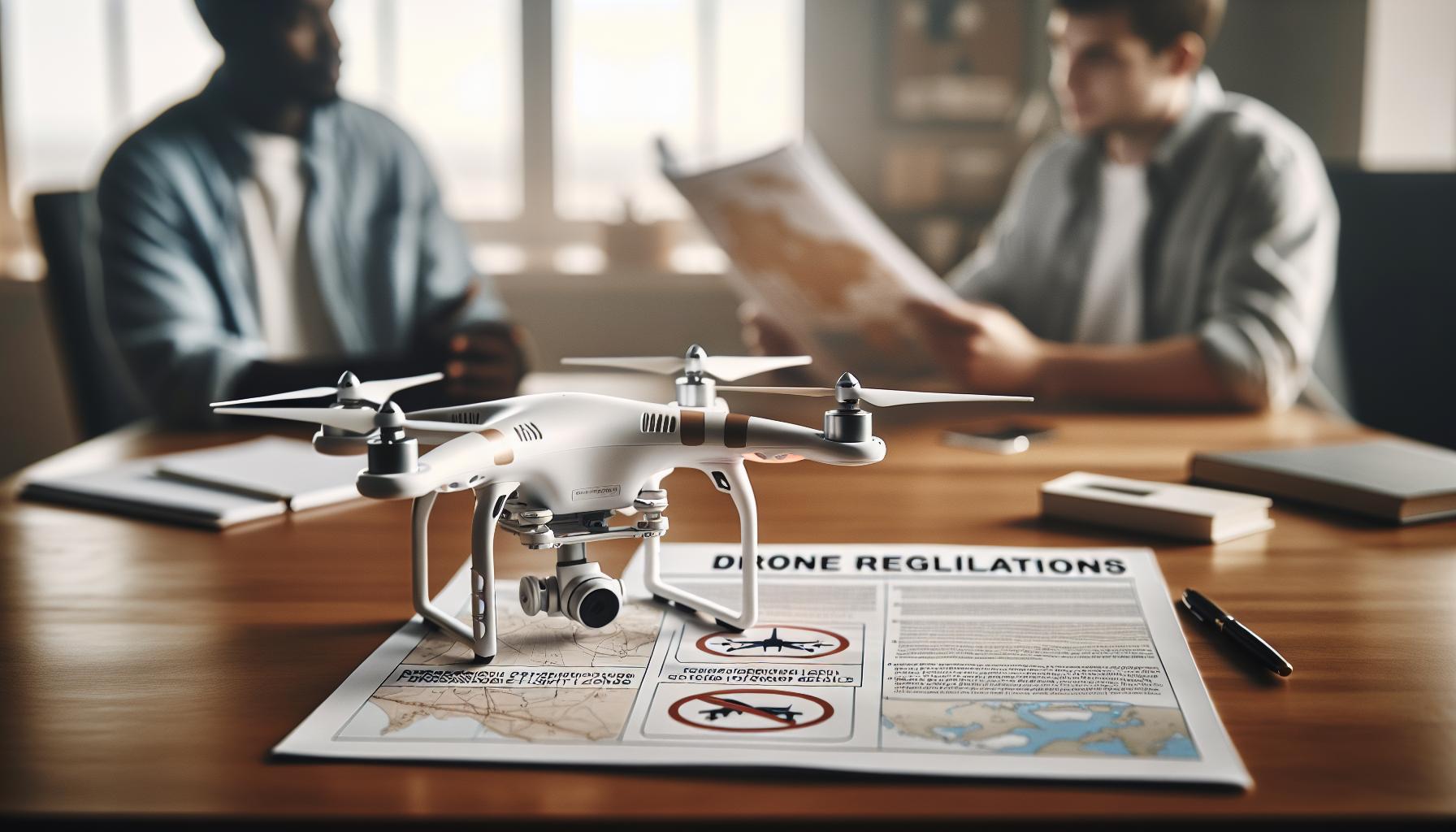 Understanding Drone Regulations: What's Allowed and What's Not