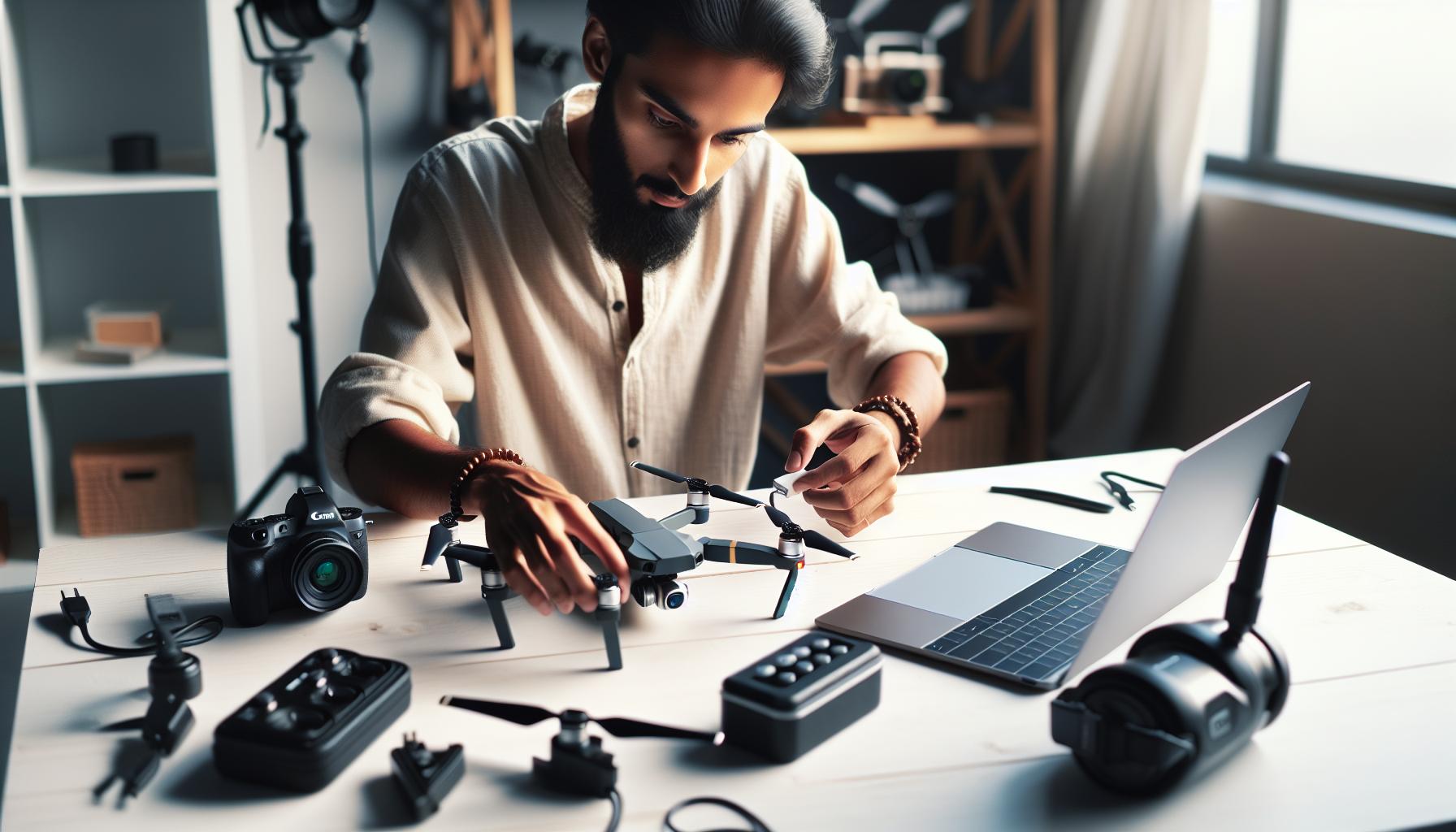 Can You Charge DJI Avata with USB? Understanding Direct Power Options