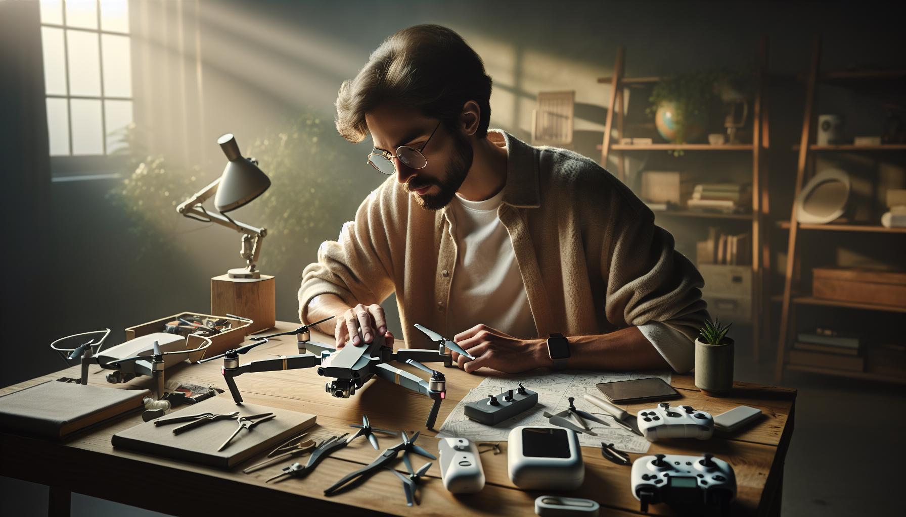 Understanding DJI Drones: A Comprehensive Overview