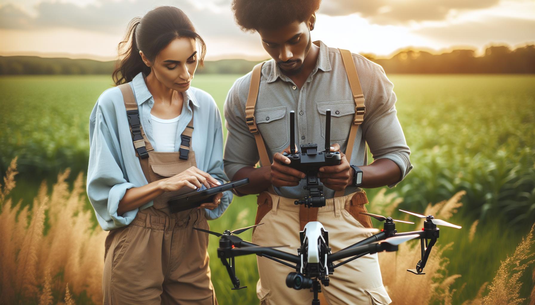 Can DJI Track a Stolen Drone: Recovery Methods 3 Step-by-Step Guide: Setting Up Drone Tracking