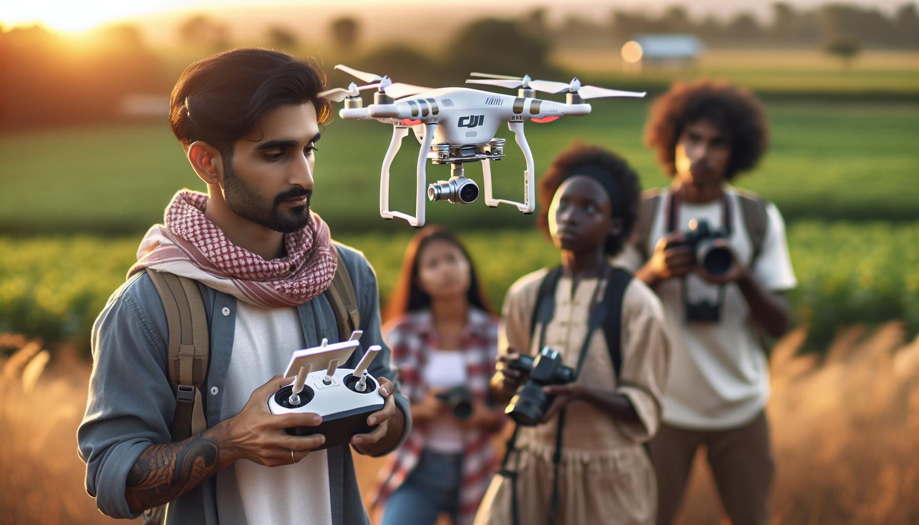Why Choose DJI? Key Brand Advantages