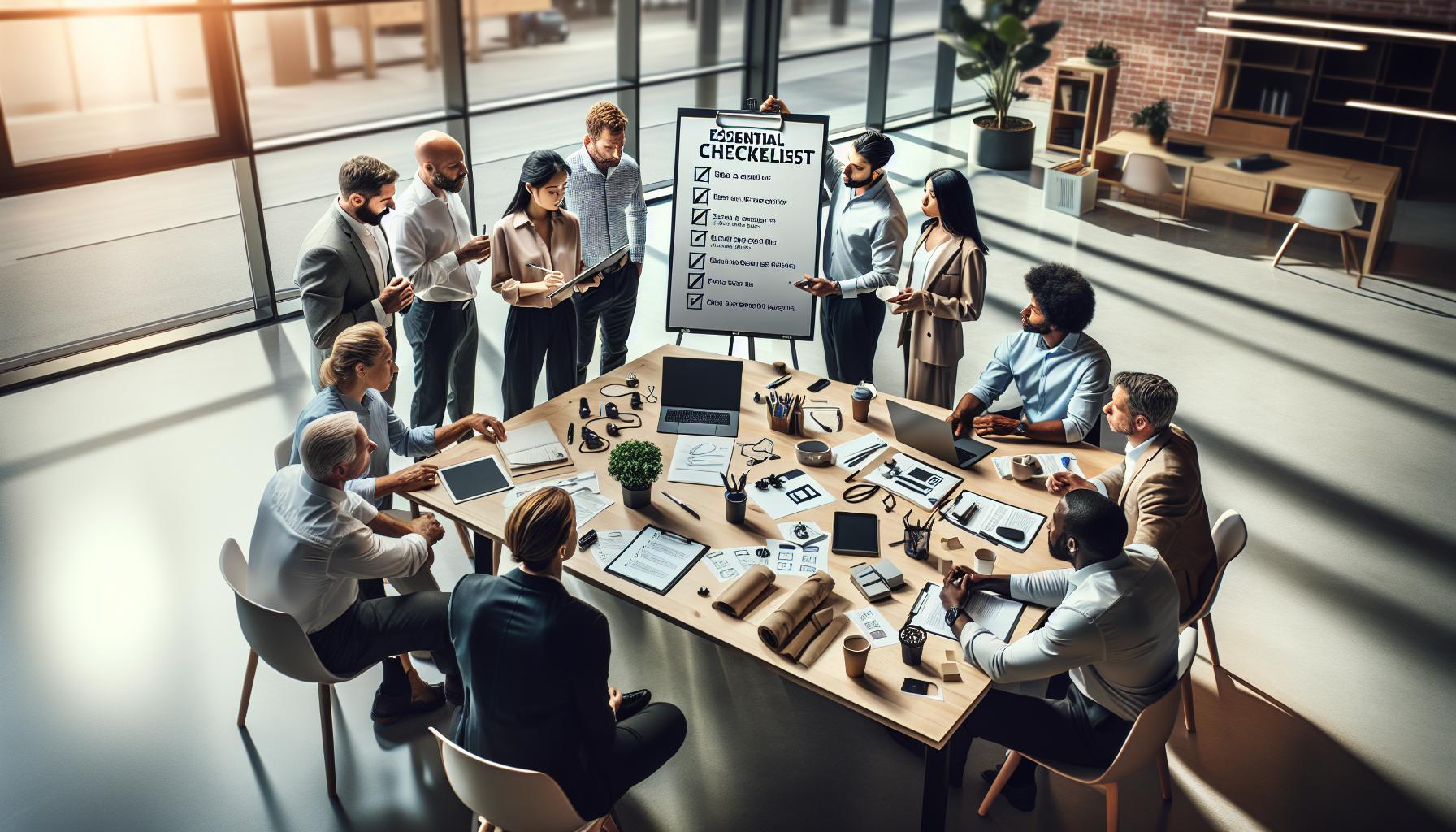 Essential Checklist Before Troubleshooting