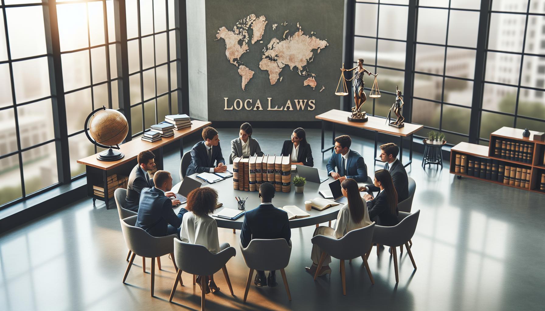 Can You Still Fly DJI Drones? Current Legal Status & Rules 3 Navigating Local, State, and Federal Laws