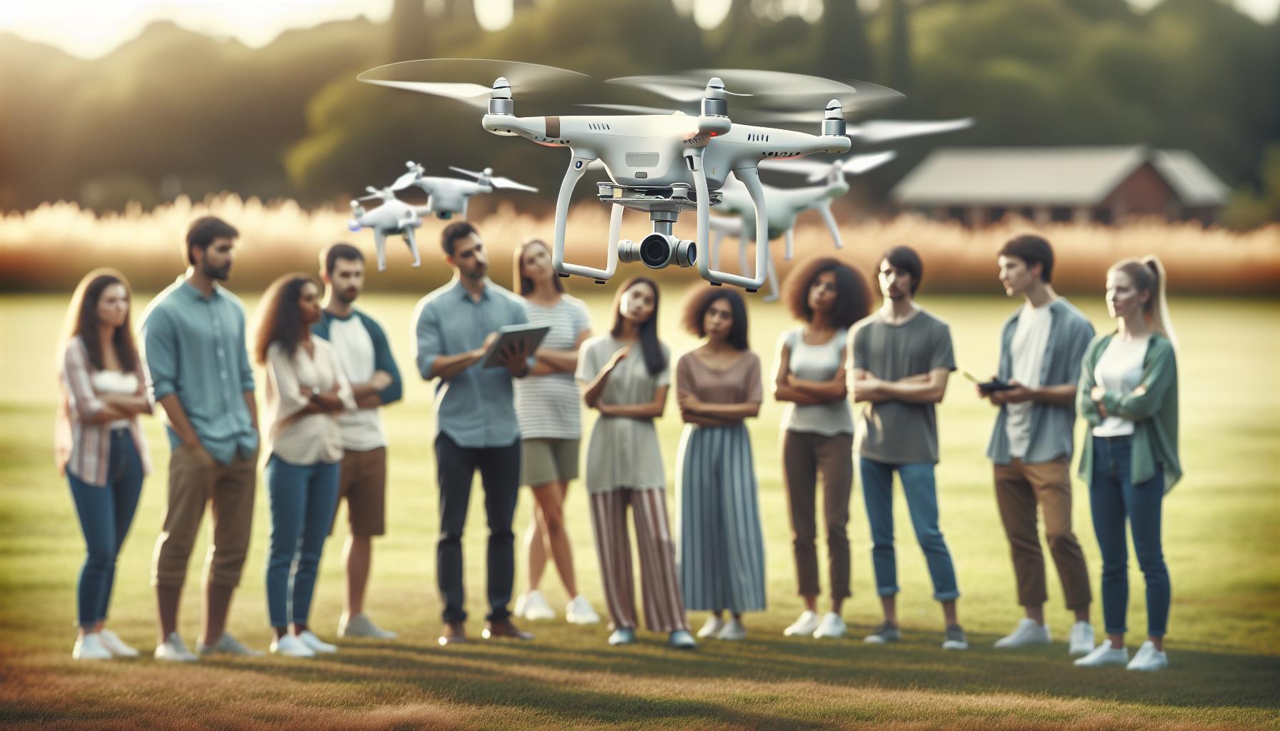 - Understanding DJI Drone Speed: Key Factors Explained