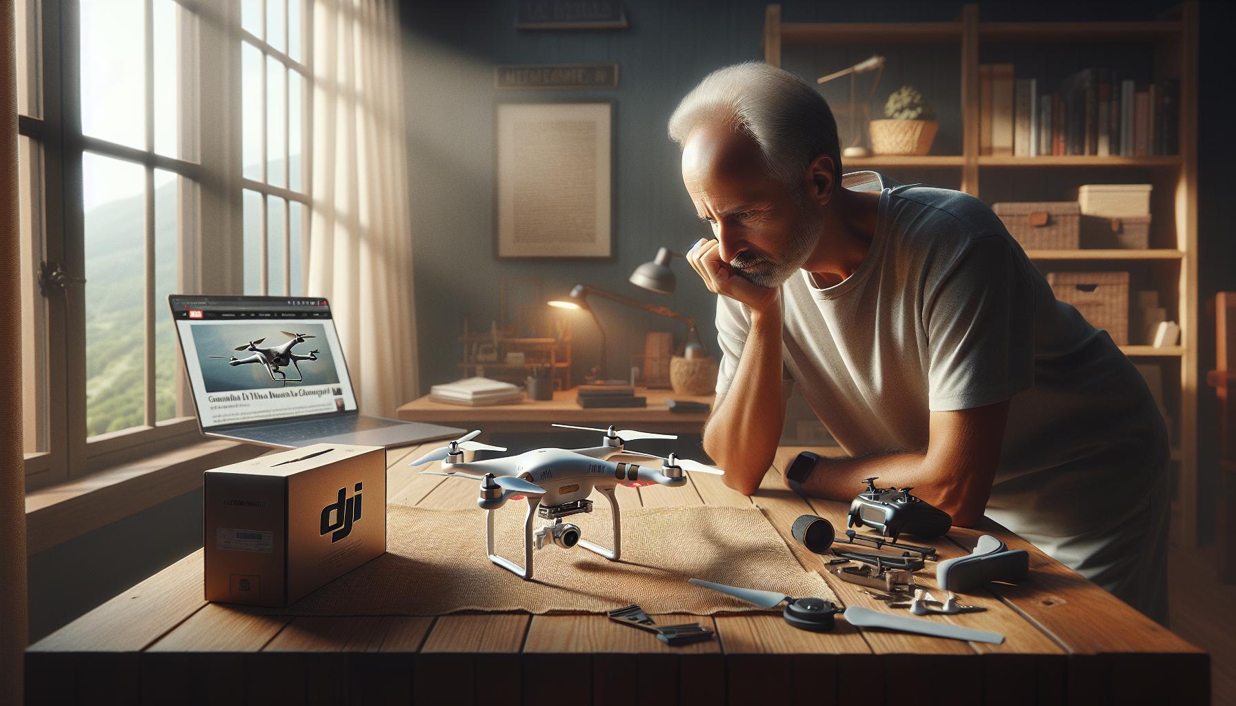 Impact of the Ban on DJI and Consumers