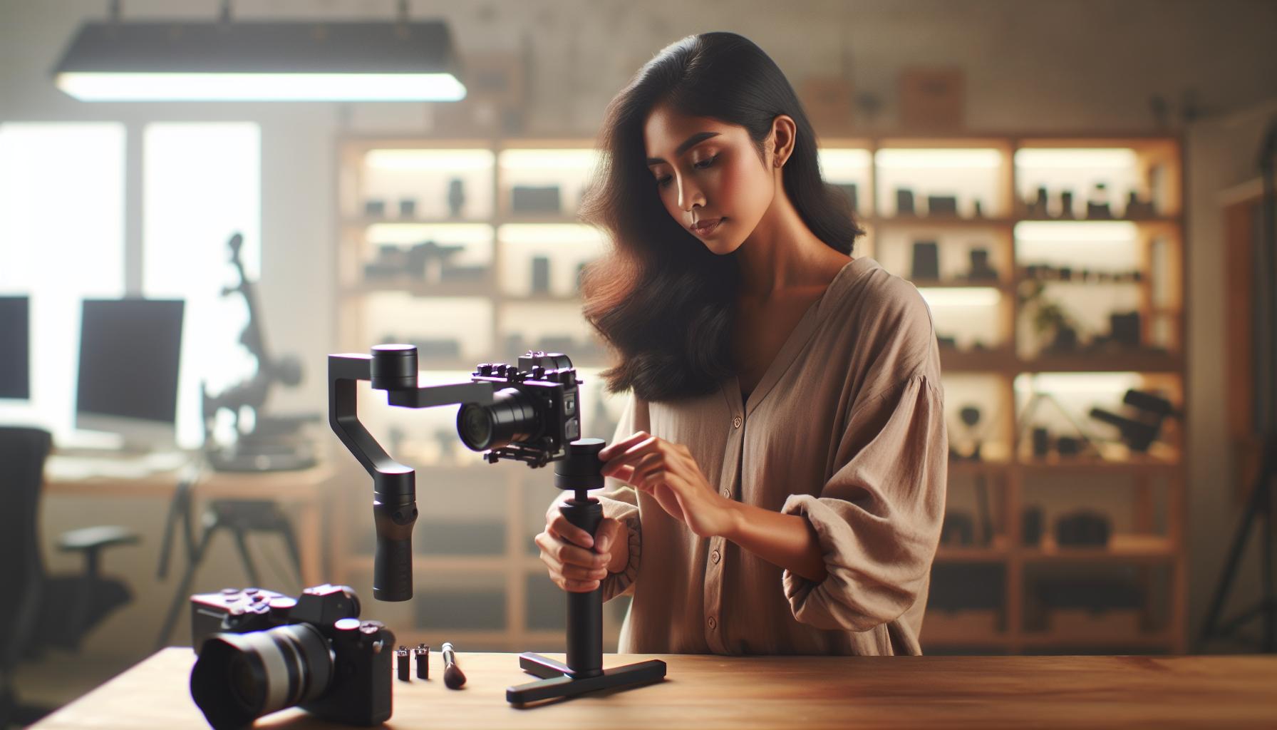How to Calibrate Gimbal DJI Mini 3 Pro: Fix in Minutes 2 Understanding the Importance of Gimbal Calibration