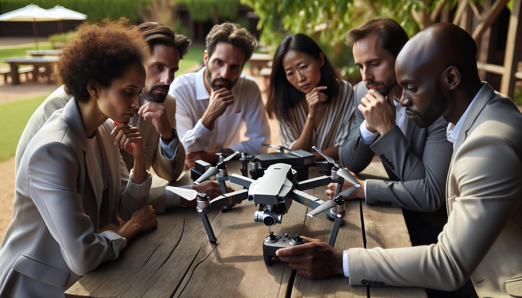 Understanding the Different DJI Drone Models