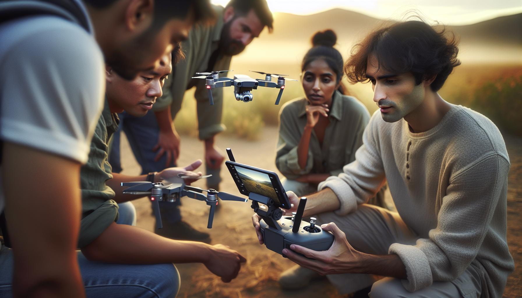 Understanding the MasterShot Feature on DJI Mini 3 Pro