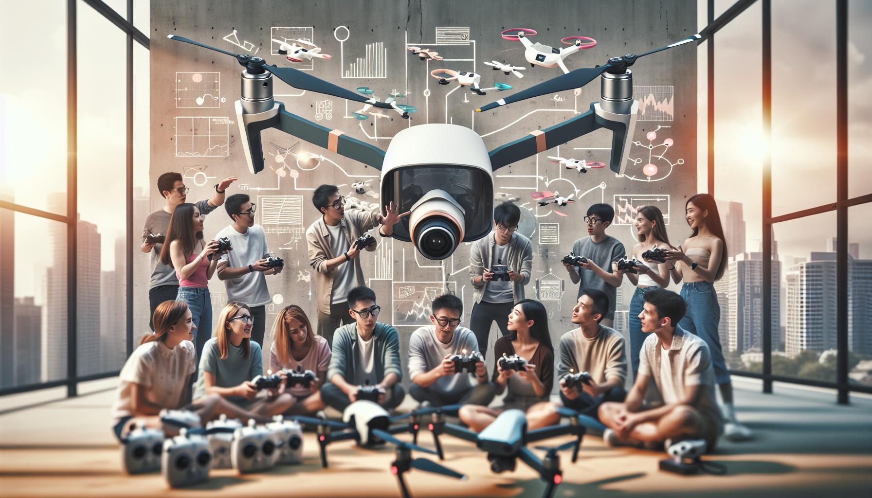 Understanding DJI FPV Goggles: Features and Specs
