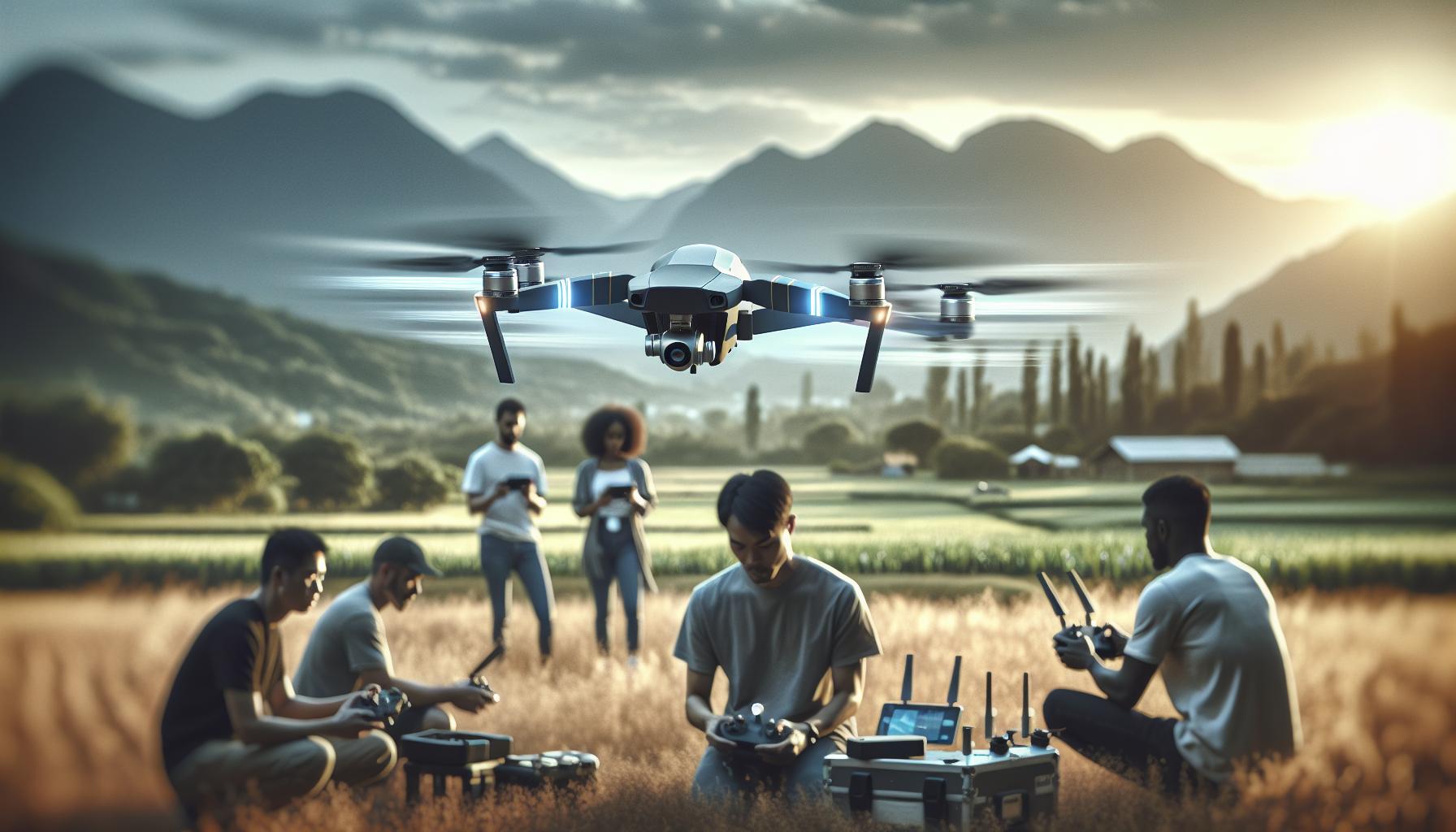 - How Flight Modes Affect Drone Speed