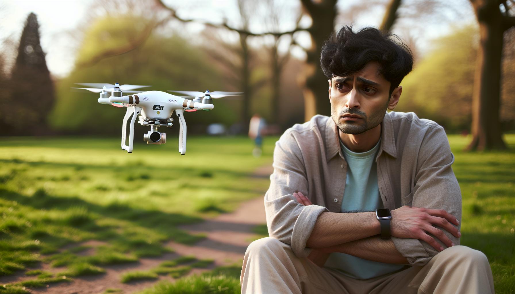 Privacy Concerns with DJI Drone Audio Recording
