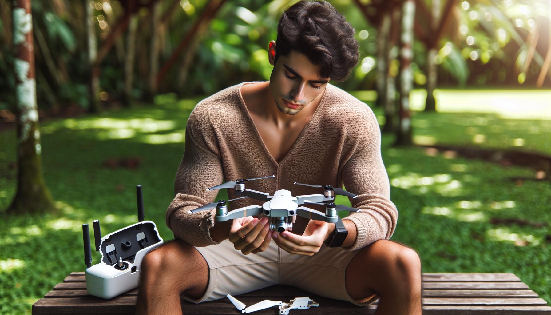 What's Covered Under DJI Care Refresh?