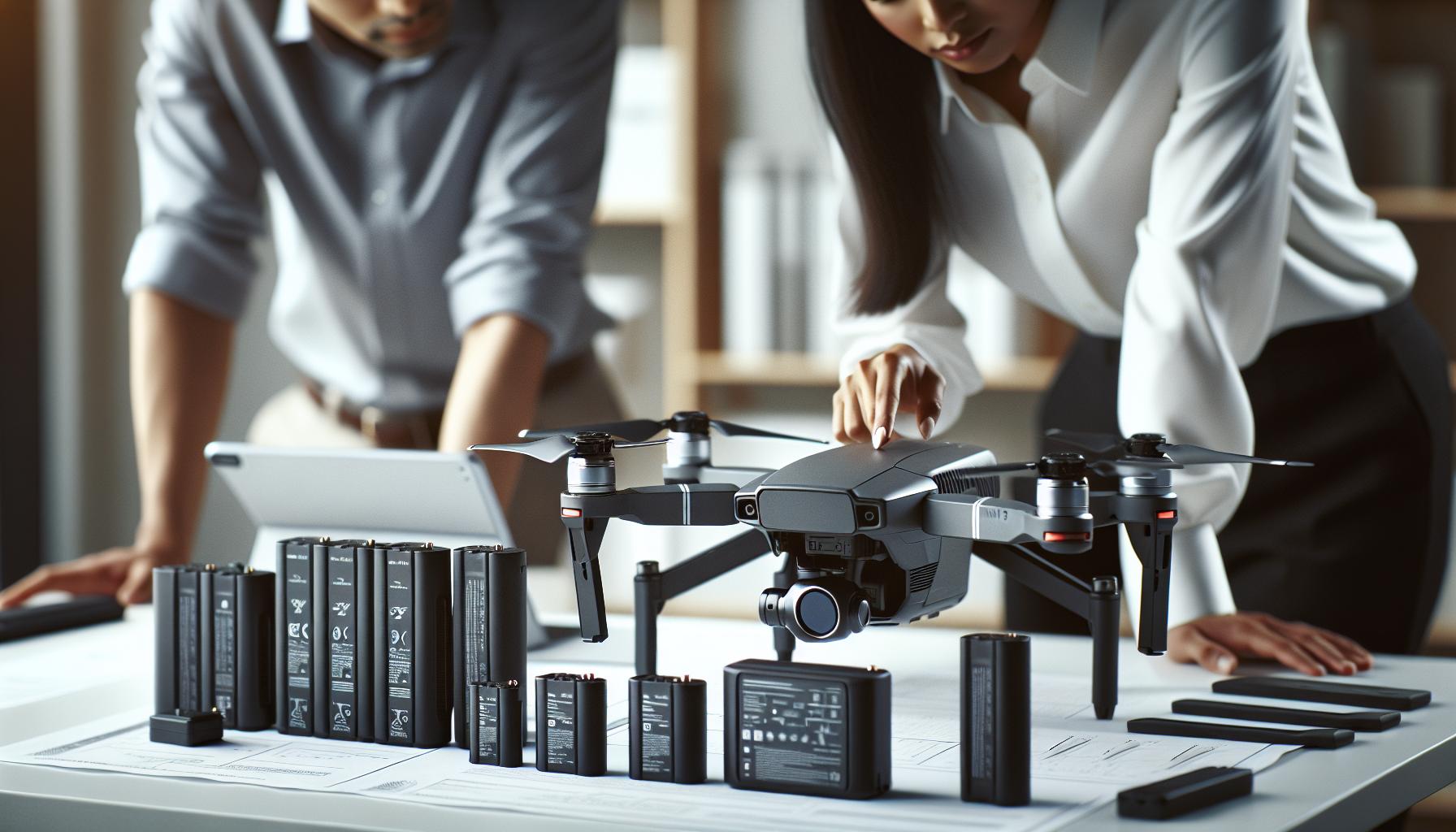 How to Charge DJI Mini 3: Complete Power Management Guide 1 Understanding the DJI Mini 3 Battery Types and Specifications