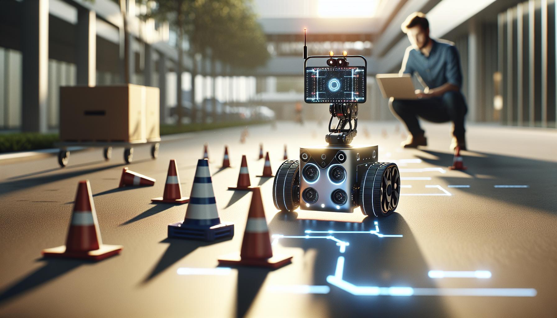 How Obstacle Avoidance Works: A Technical Overview