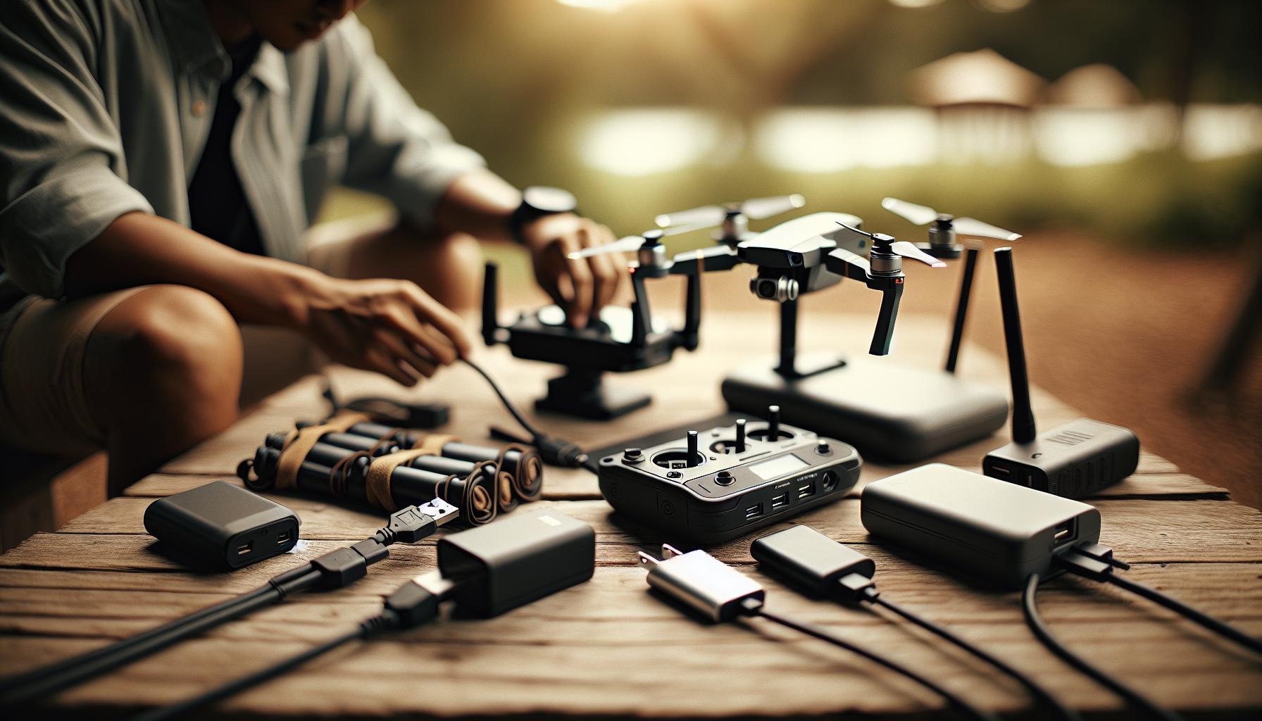How to Charge DJI Mini 3: Complete Power Management Guide 2 Essential Tools for Charging Your DJI Mini 3