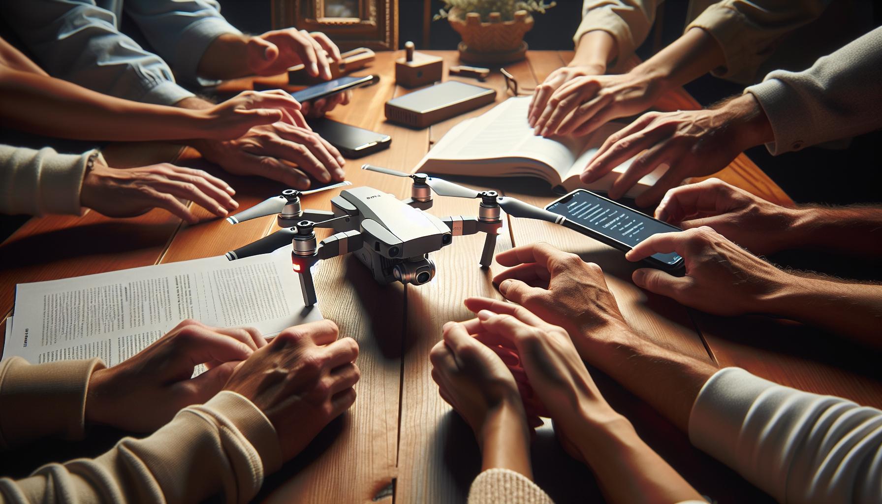 How to Turn Off DJI Mini 3: Safe Shutdown Procedures 4 Step-by-Step Guide: Shutting Down Your DJI Mini 3