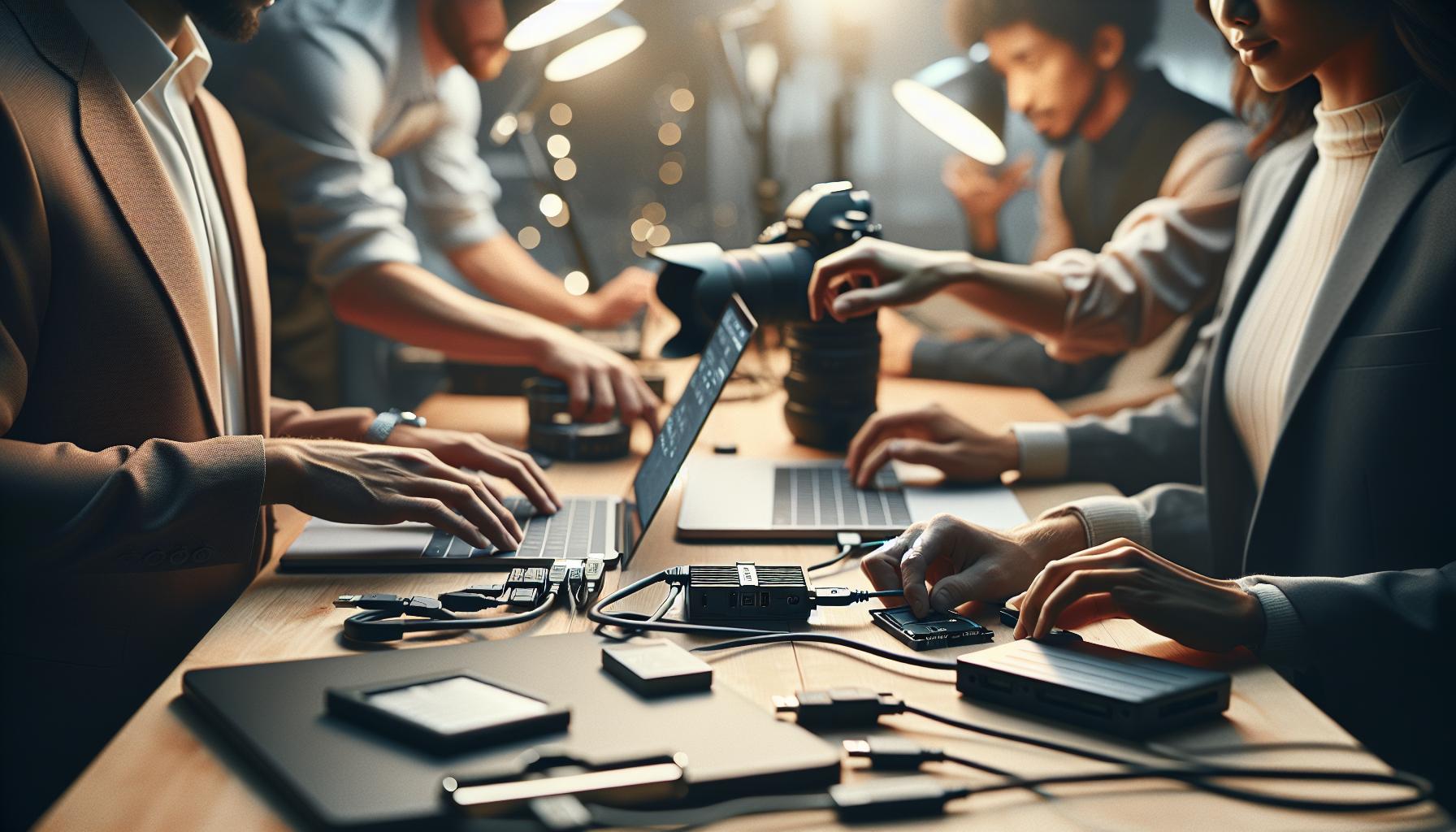 Essential Tools for Efficient Video Transfer