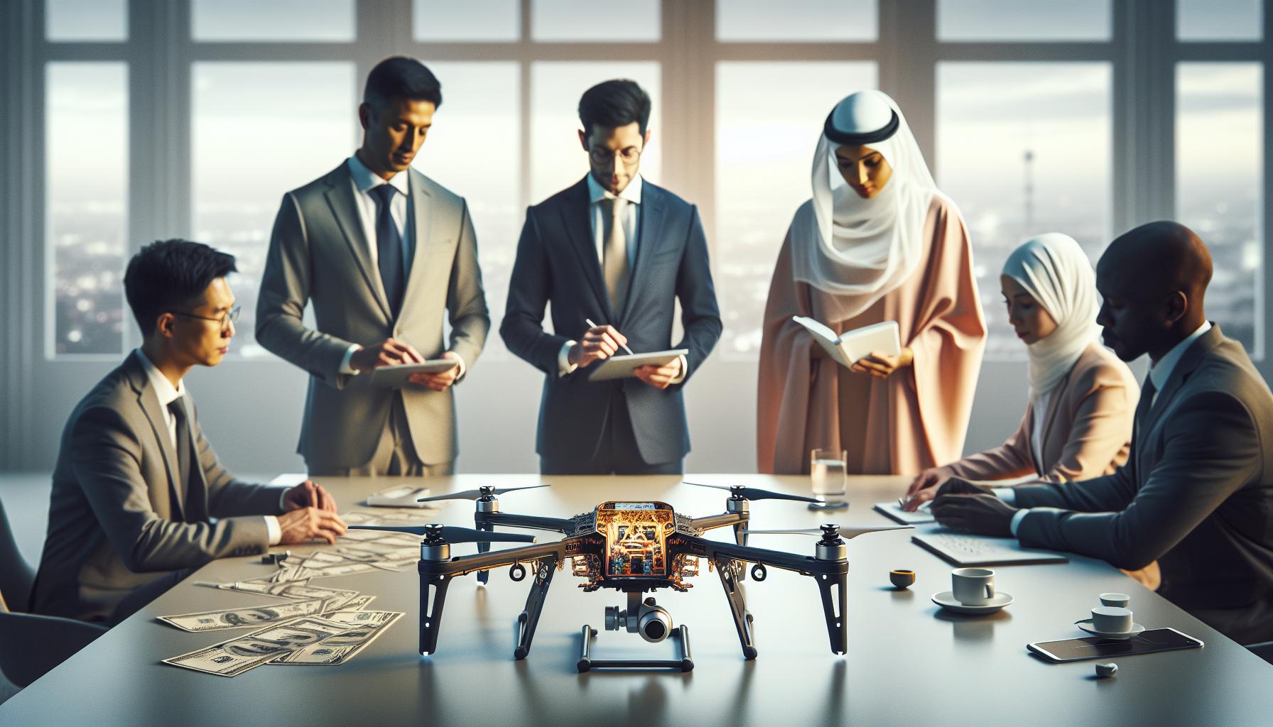 Who Owns DJI? Understanding Company Ownership Dynamics