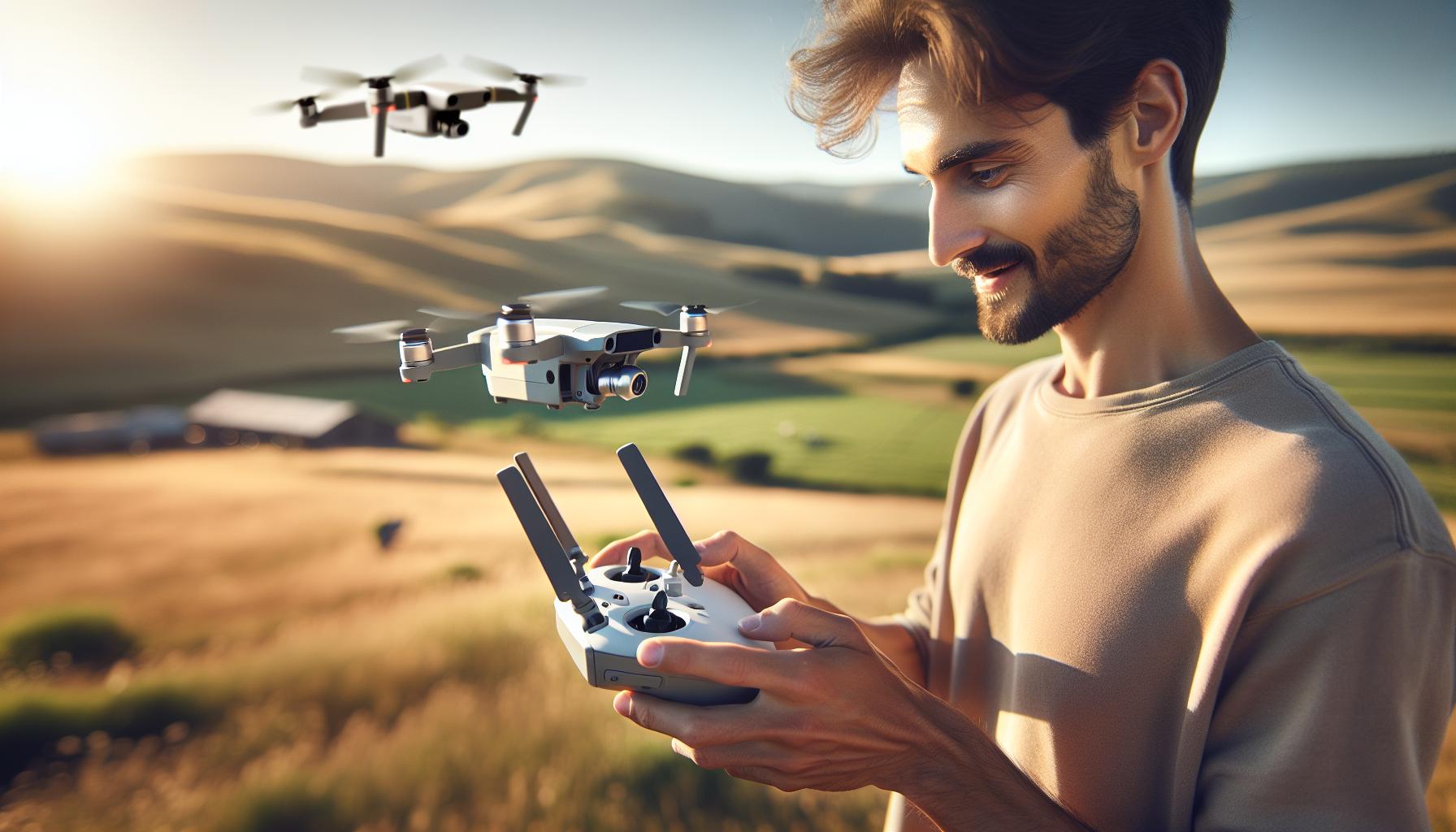 Does DJI Mini 3 Drone Have Follow Me Mode? Full Review