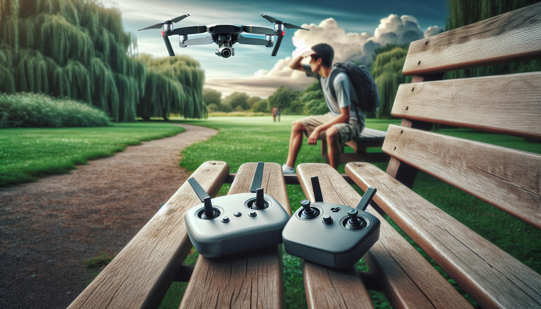 Common Reasons Why DJI Drones Get Lost