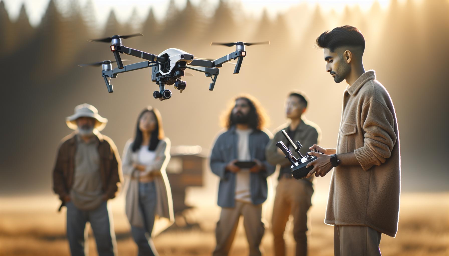 What is DJI Drone Technology and Its Benefits