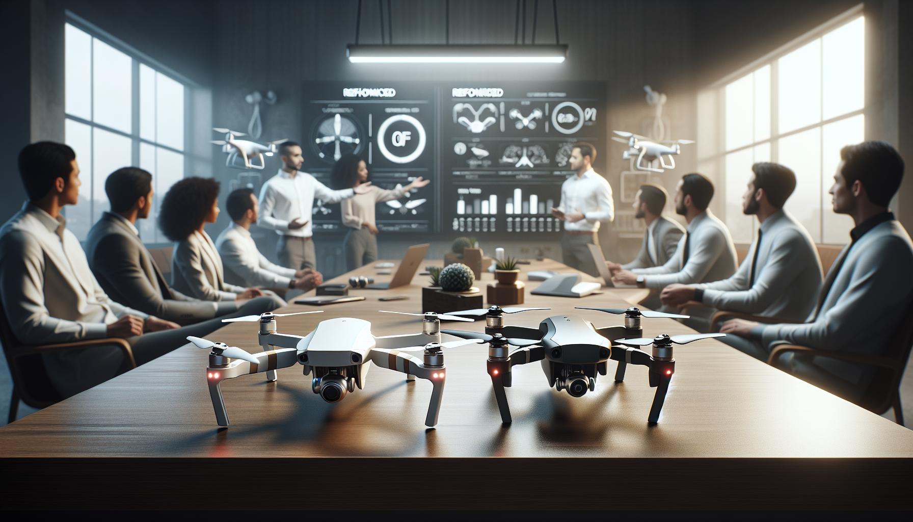 Key Differences Between Refurbished and New Drones