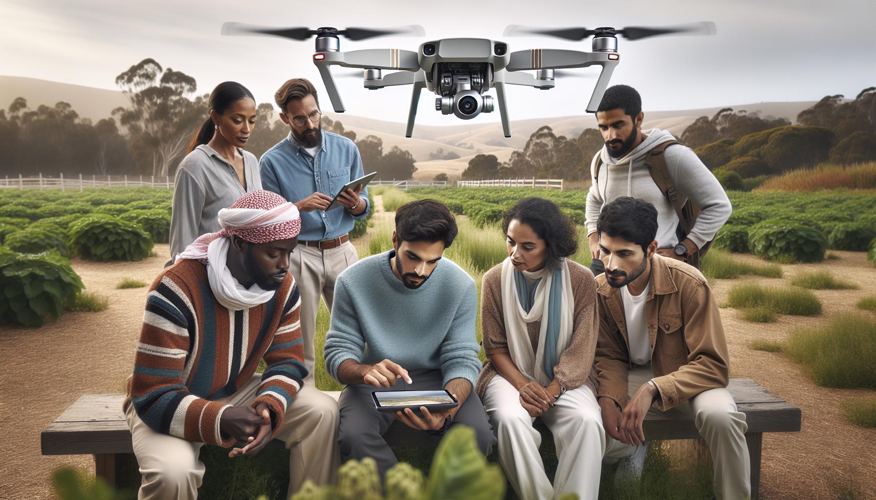 Understanding the DJI Mini 4 Pro Flight Range