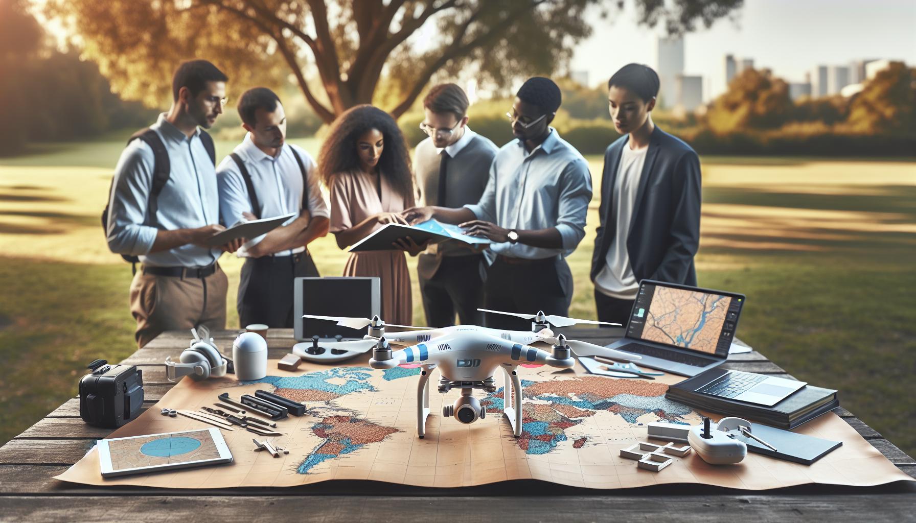 Can You Still Fly DJI Drones? Current Legal Status & Rules 1 Current Regulations for DJI Drones by Region